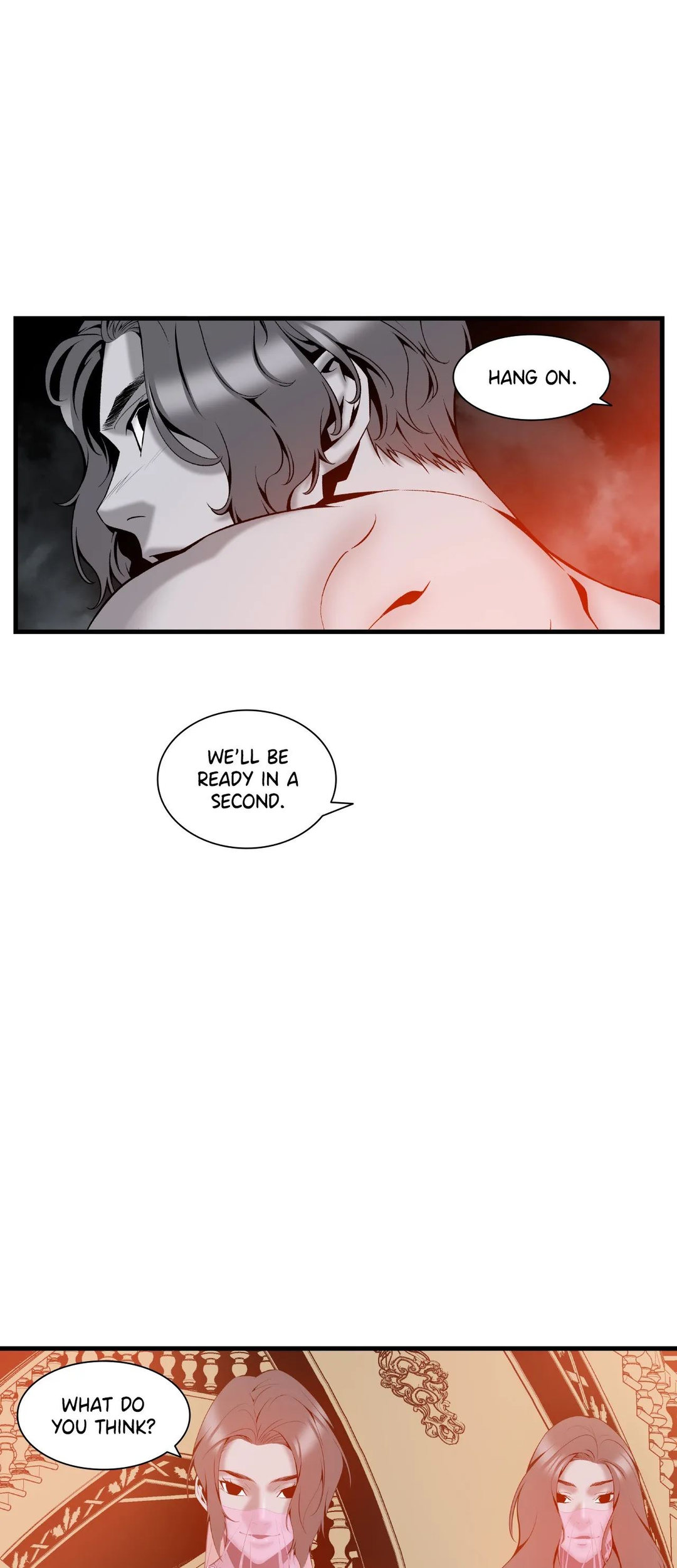 Midnight Taxi Chapter 33 Page 38