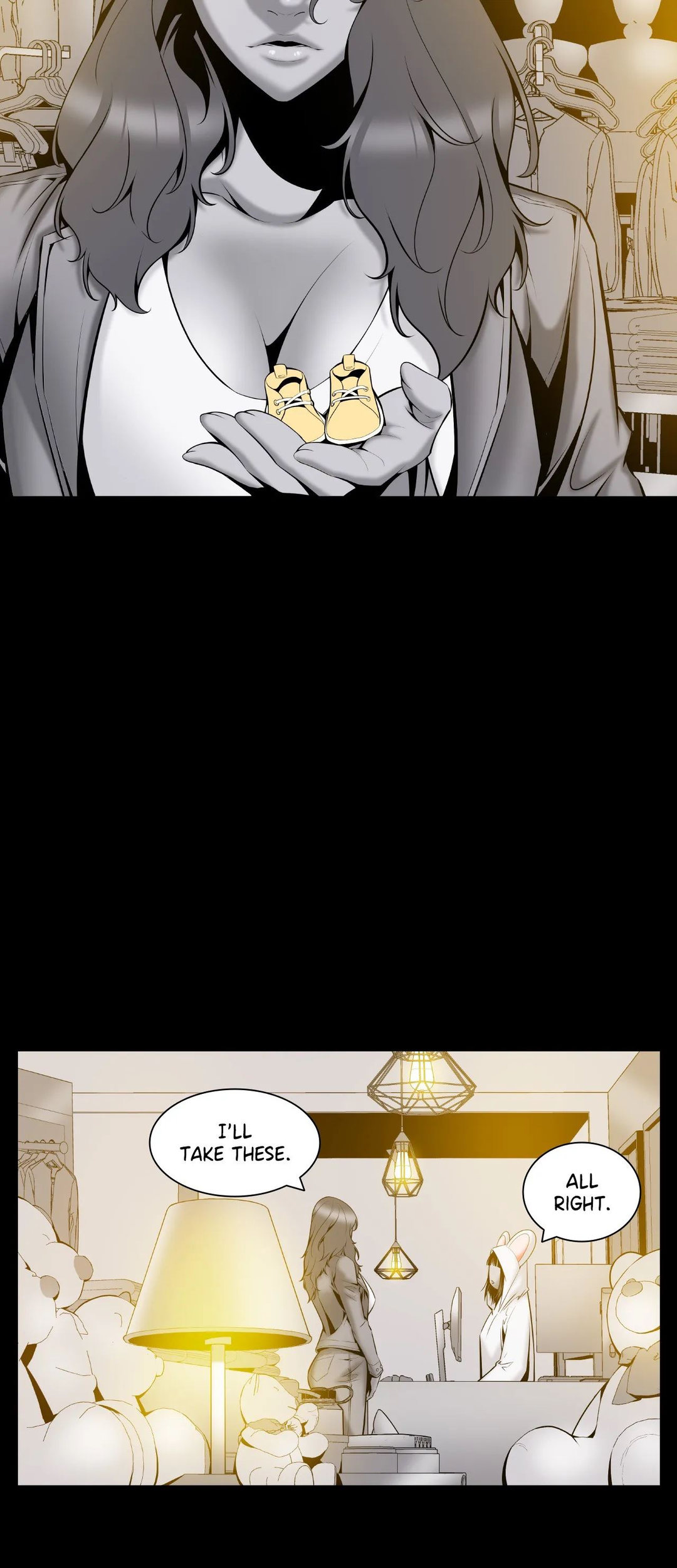 Midnight Taxi Chapter 33 Page 8