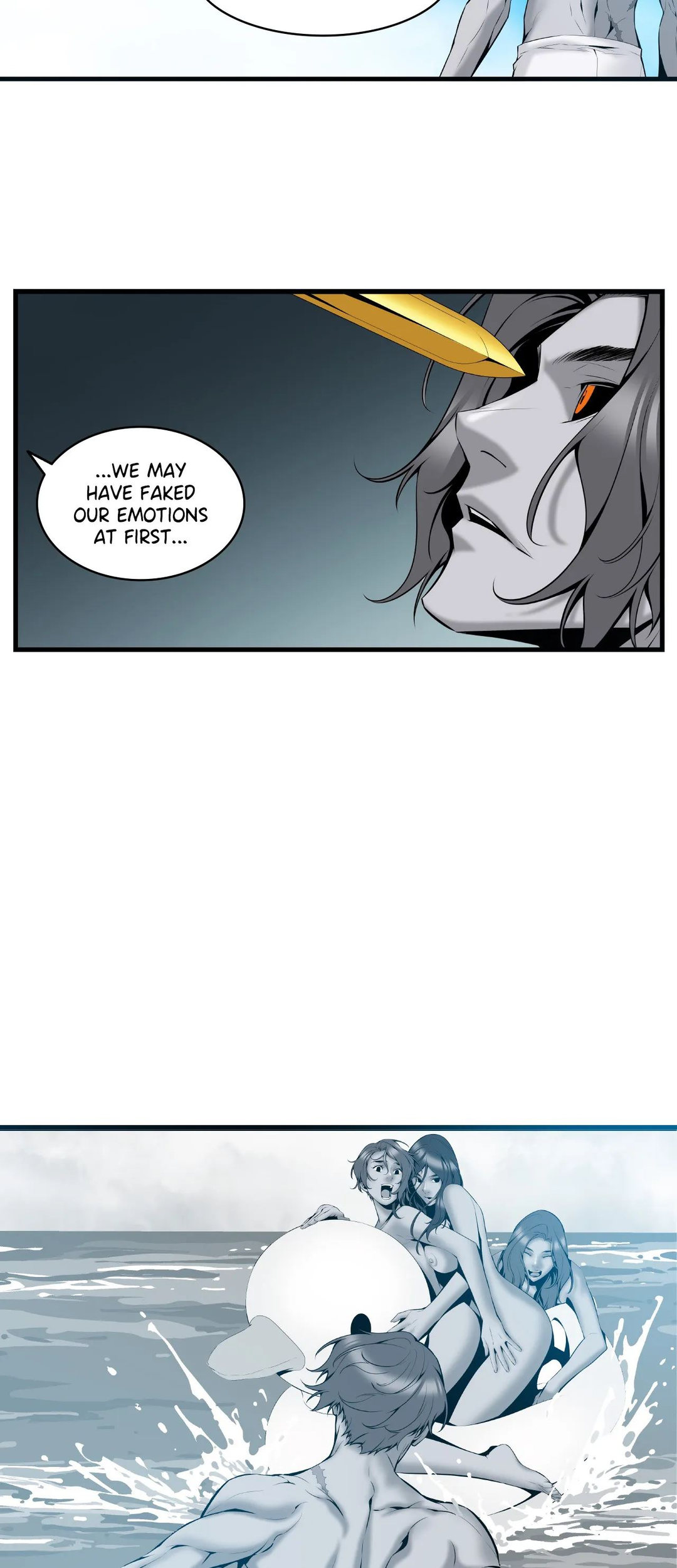 Midnight Taxi Chapter 34 Page 19