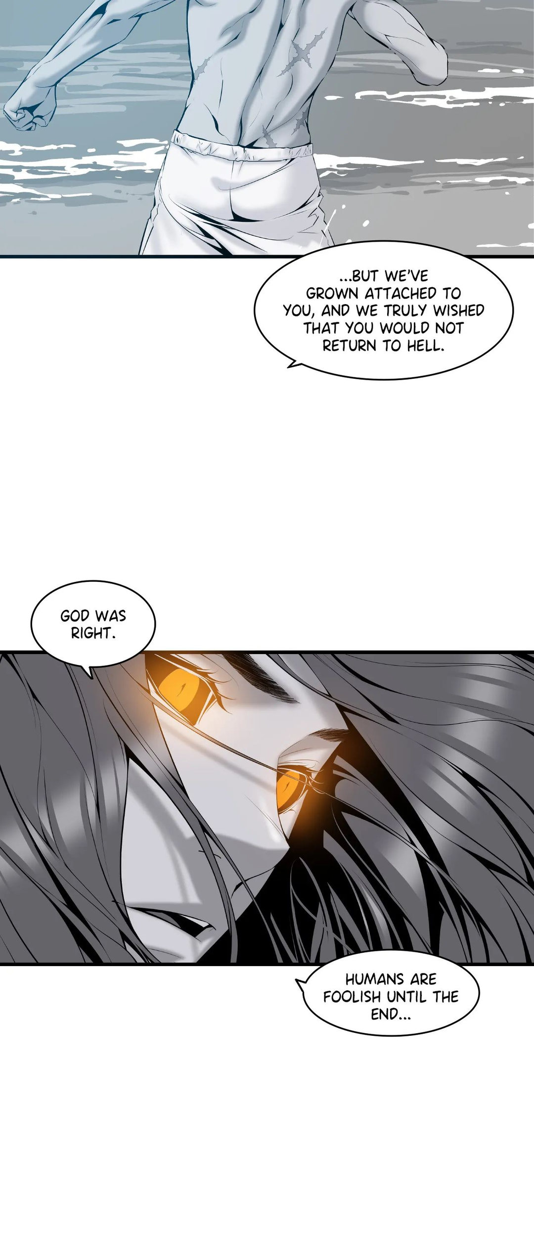 Midnight Taxi Chapter 34 Page 20