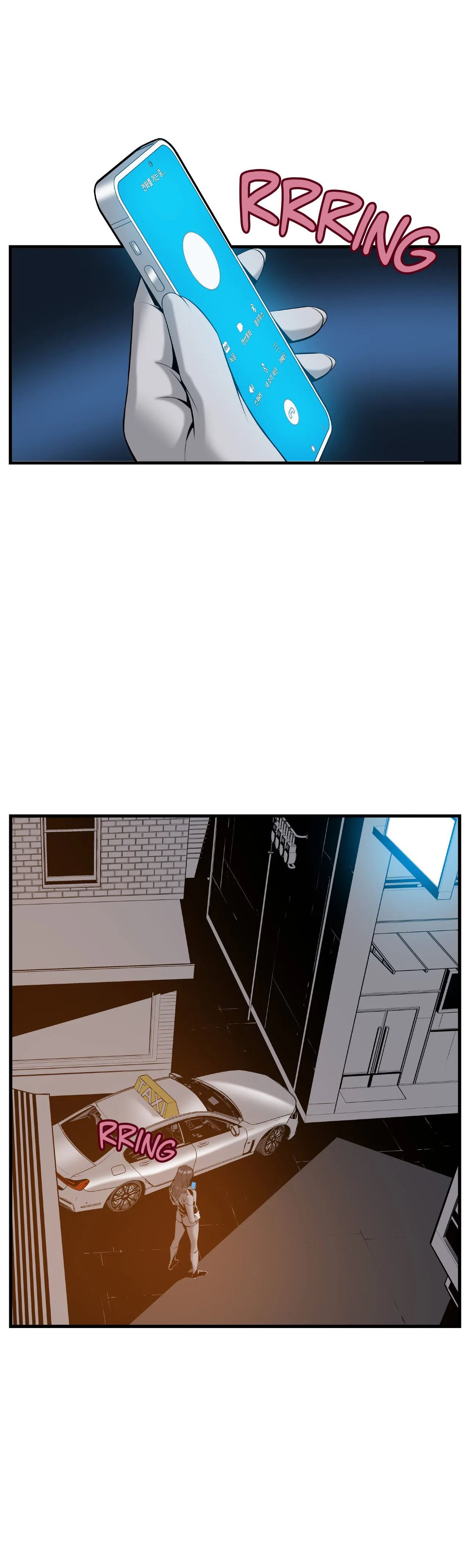 Midnight Taxi Chapter 34 Page 23