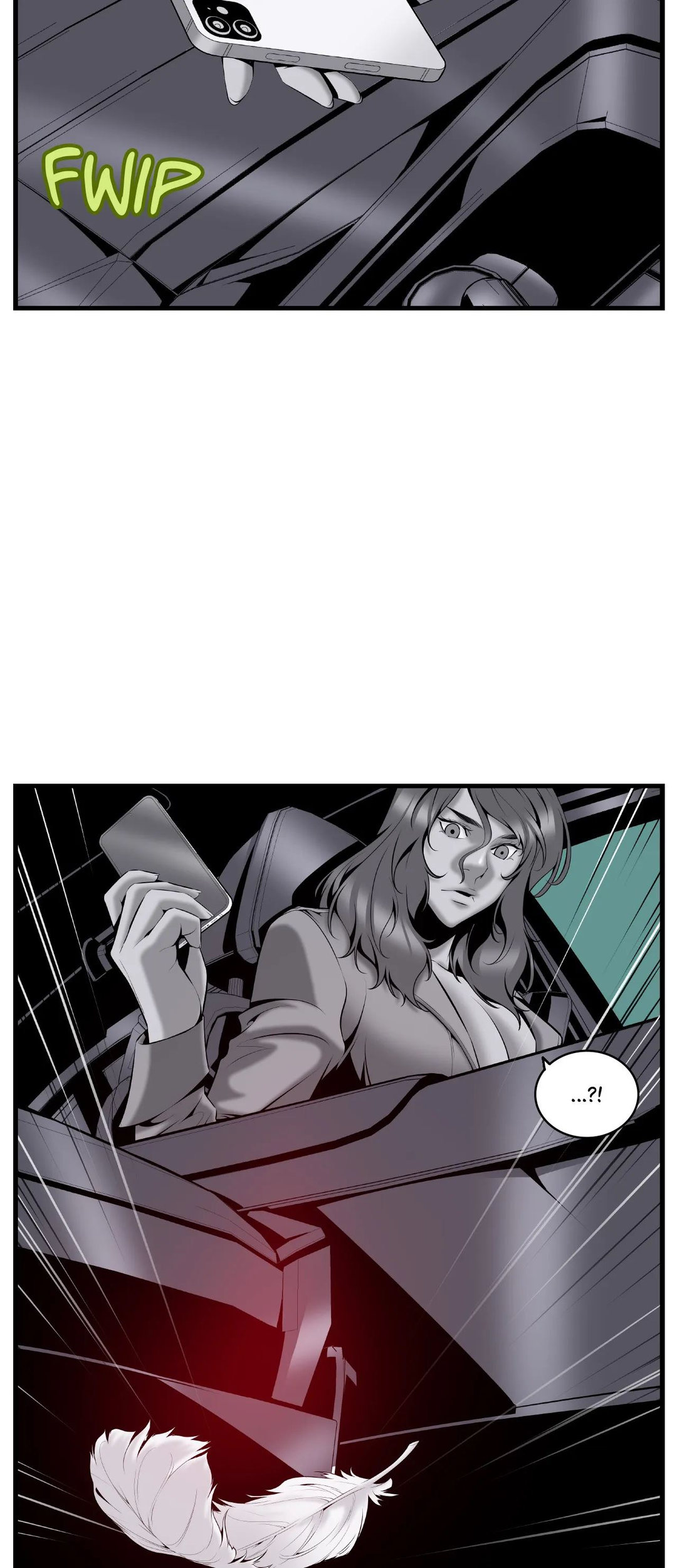 Midnight Taxi Chapter 34 Page 25