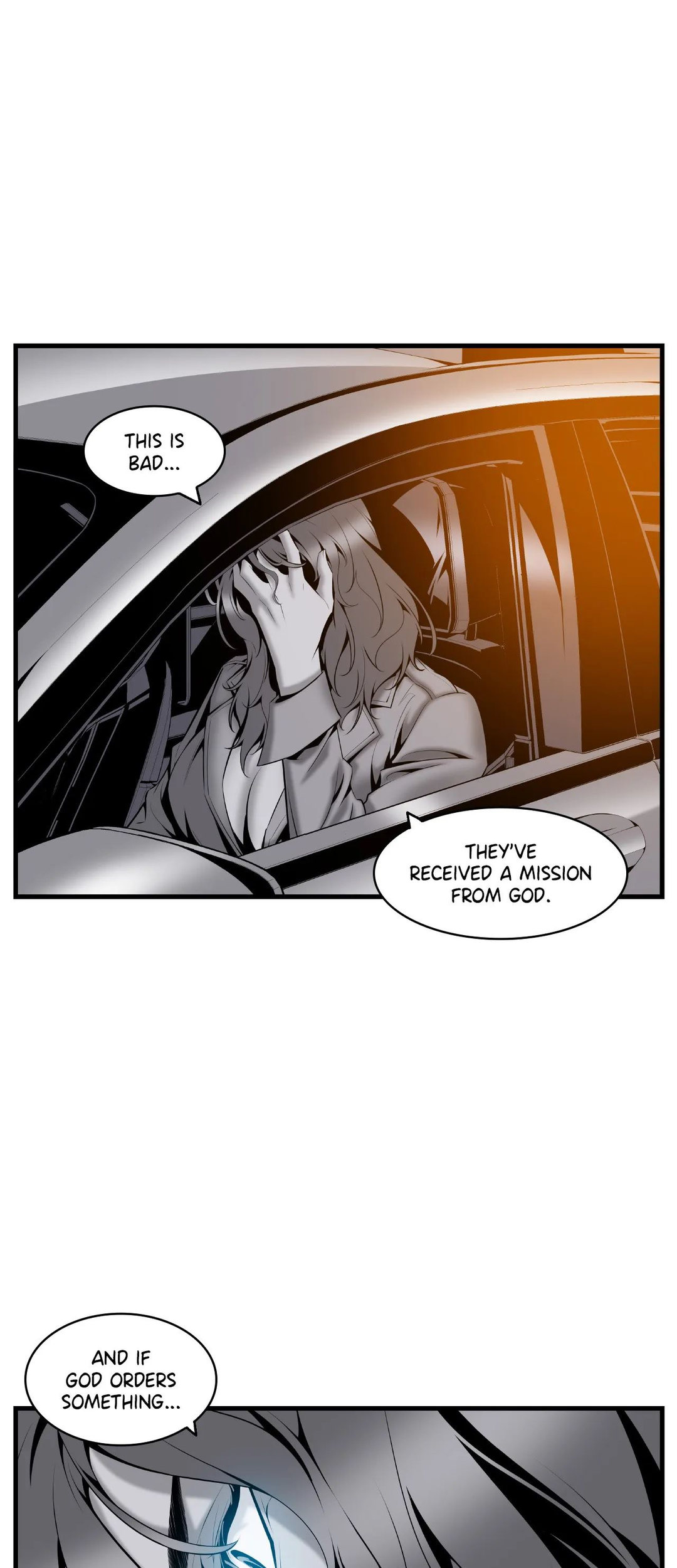 Midnight Taxi Chapter 34 Page 27