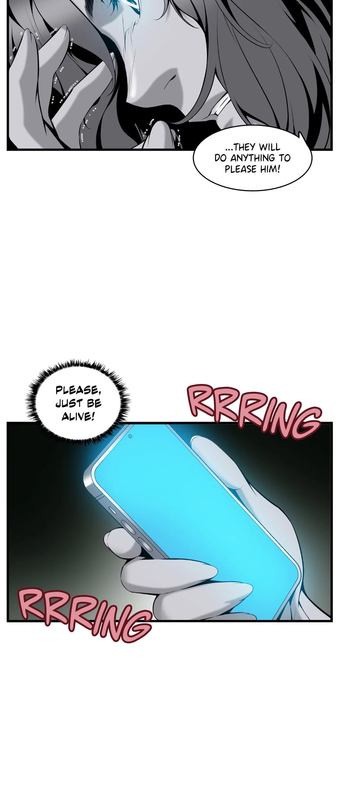 Midnight Taxi Chapter 34 Page 28