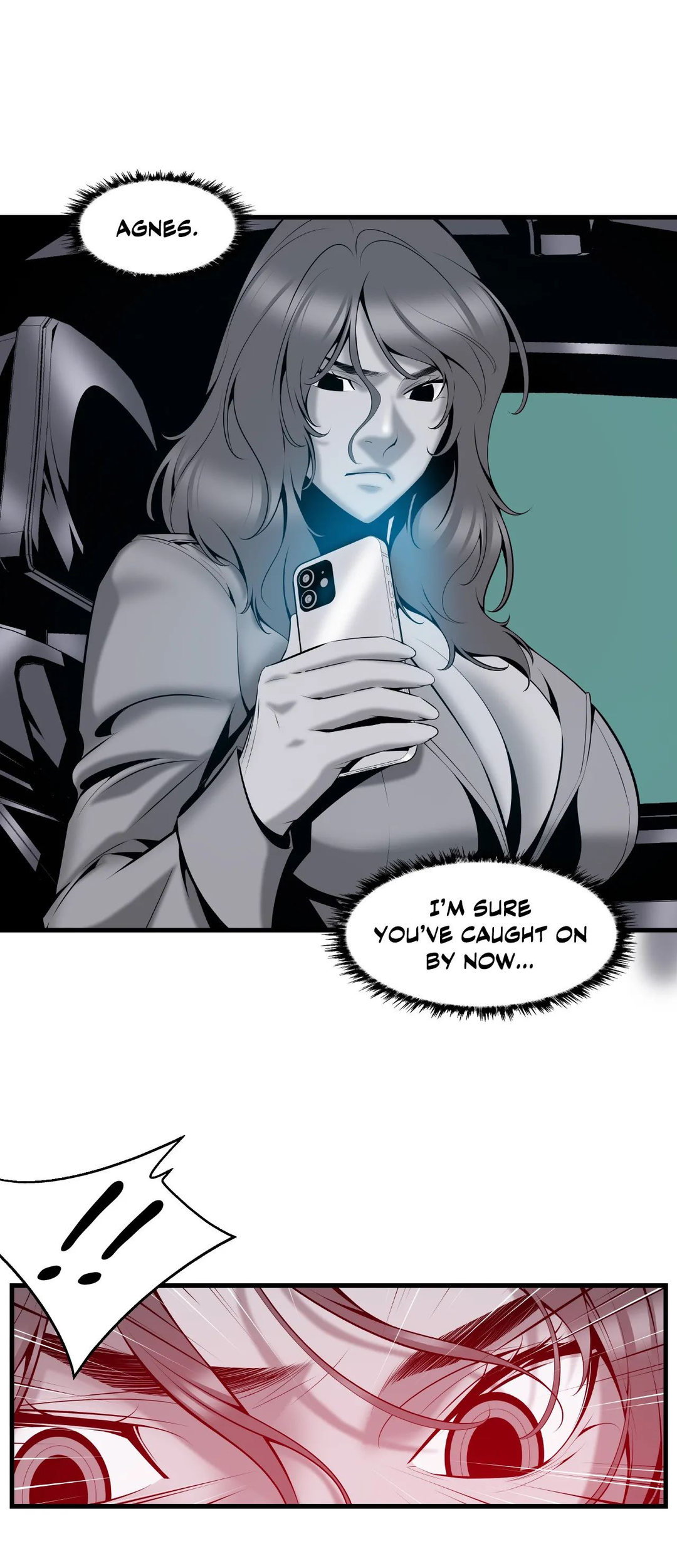 Midnight Taxi Chapter 34 Page 29