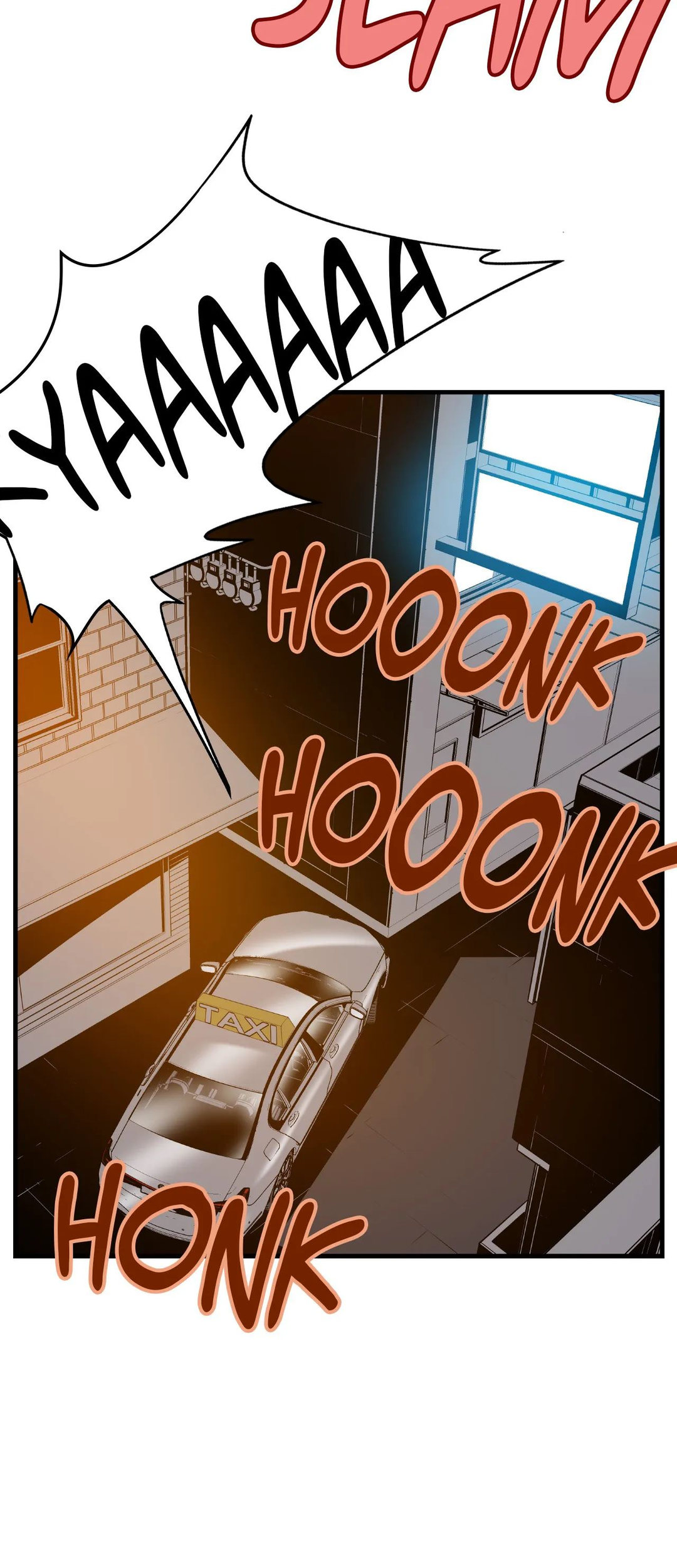 Midnight Taxi Chapter 34 Page 32