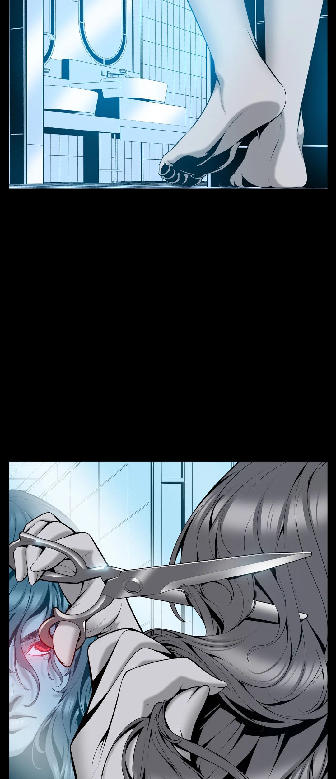 Midnight Taxi Chapter 34 Page 37