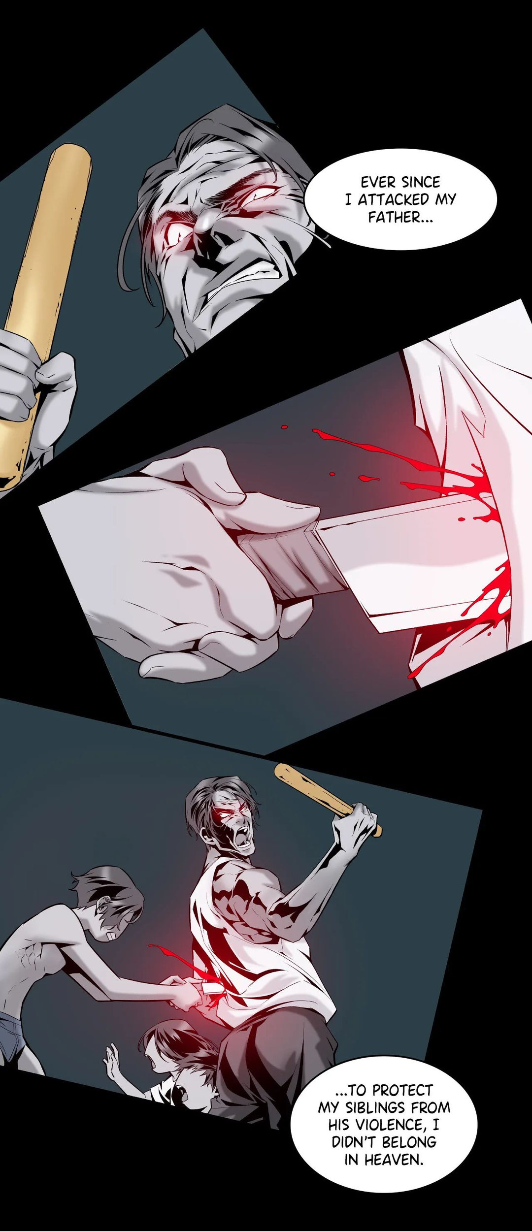 Midnight Taxi Chapter 34 Page 9