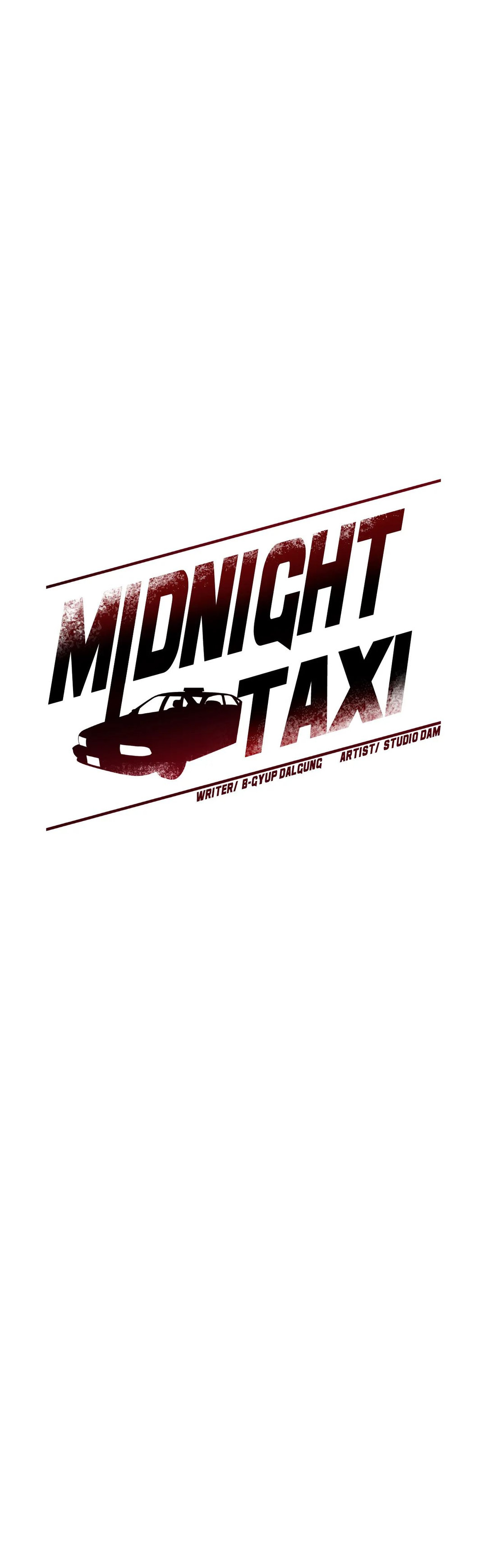 Midnight Taxi Chapter 35 Page 1