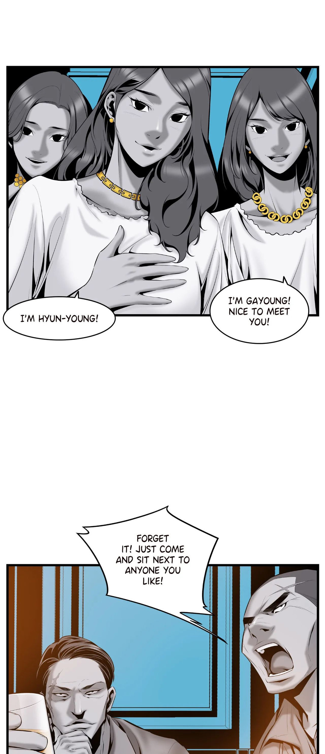 Midnight Taxi Chapter 35 Page 13