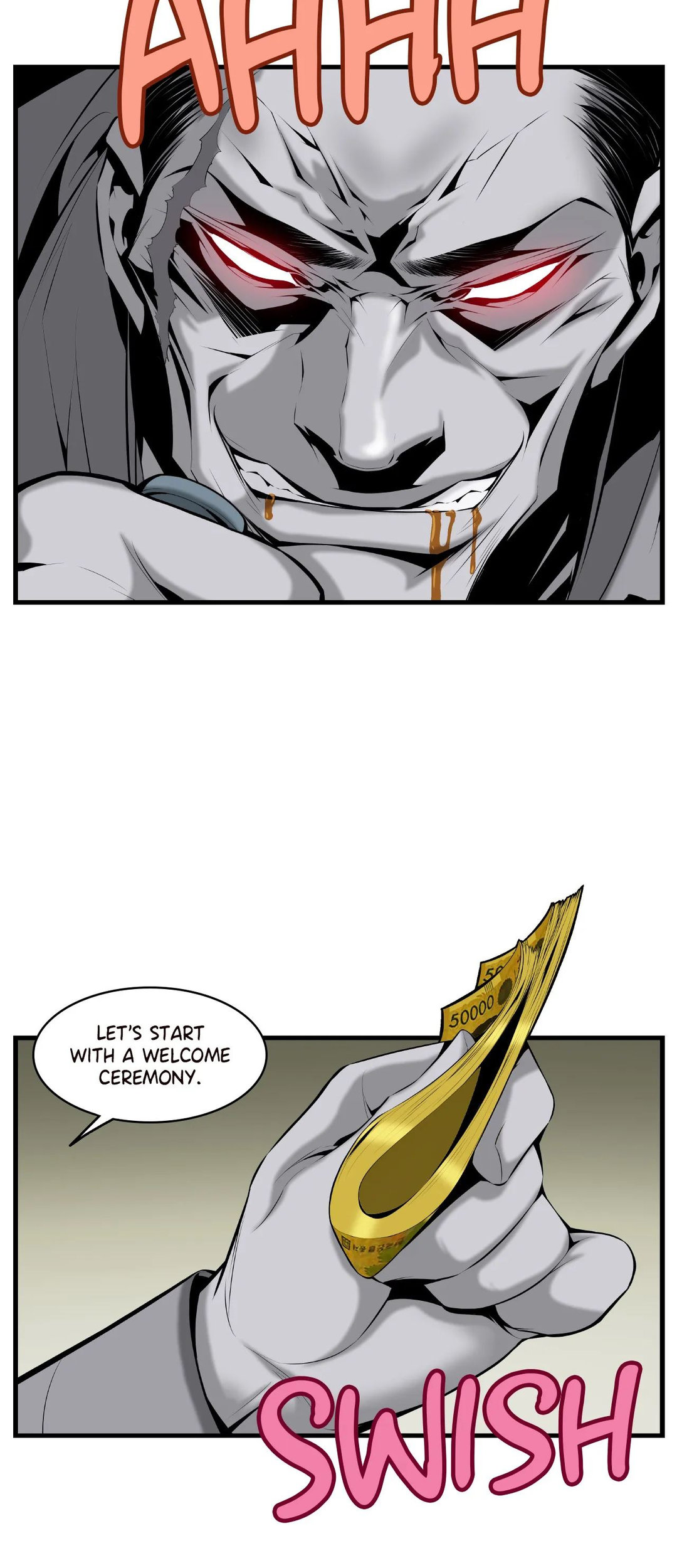 Midnight Taxi Chapter 35 Page 15