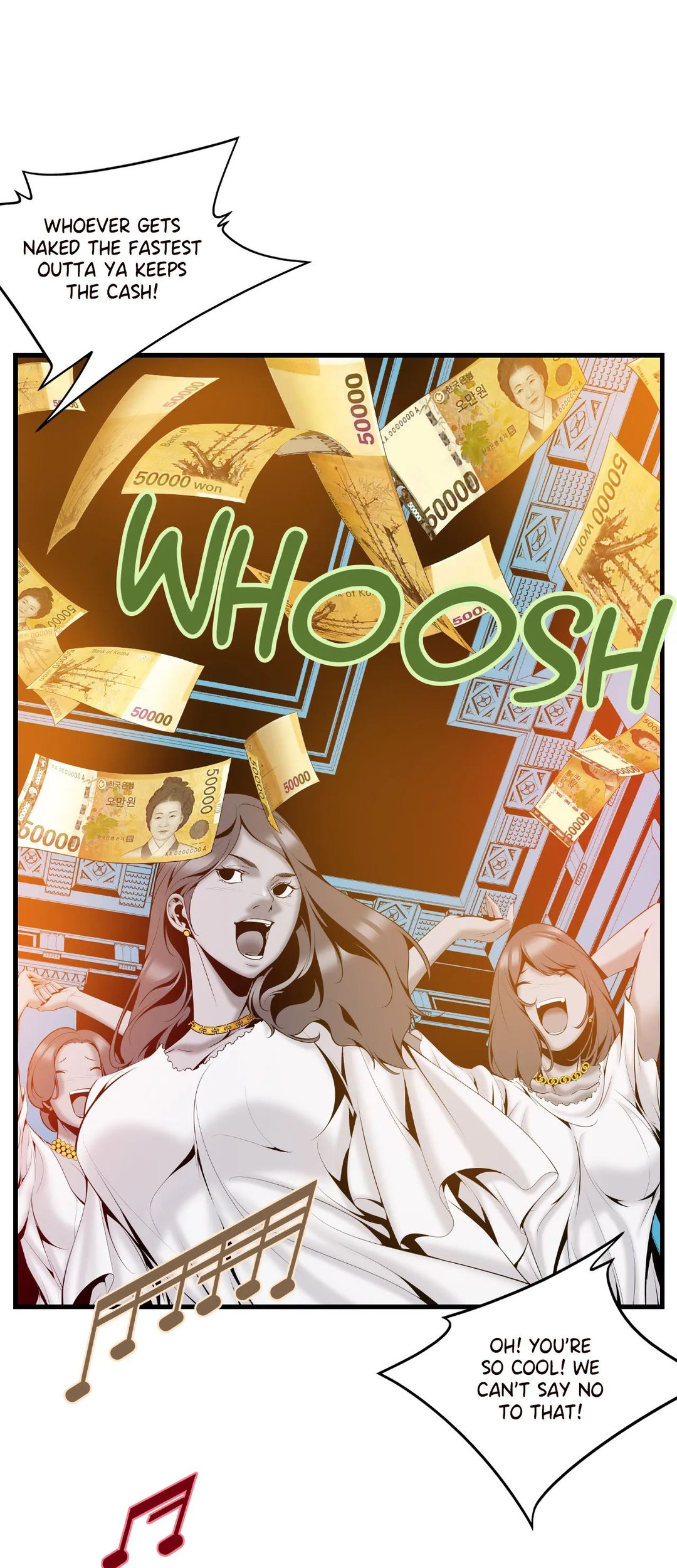 Midnight Taxi Chapter 35 Page 16