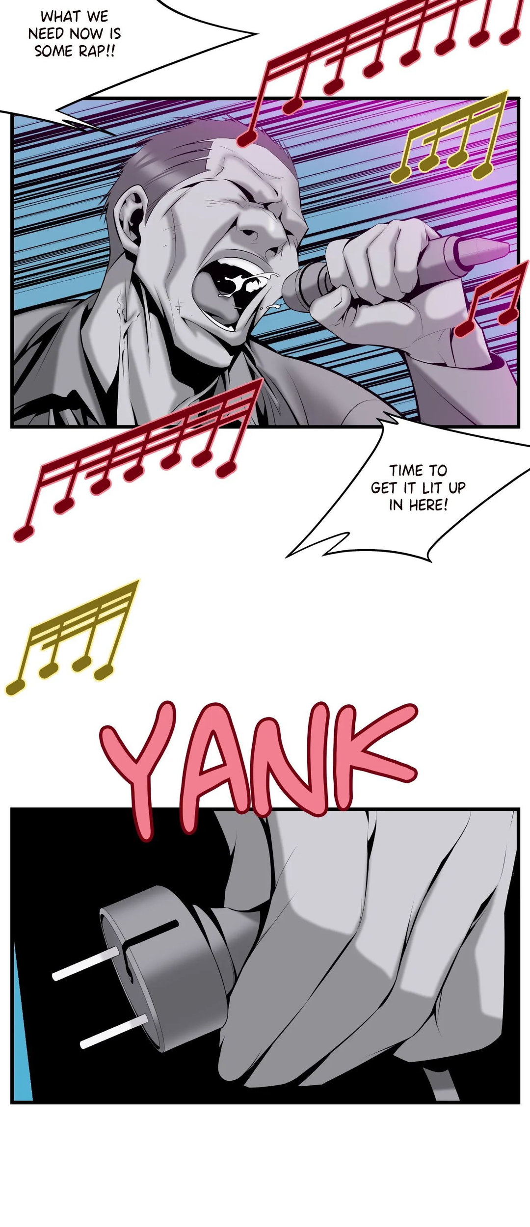Midnight Taxi Chapter 35 Page 18