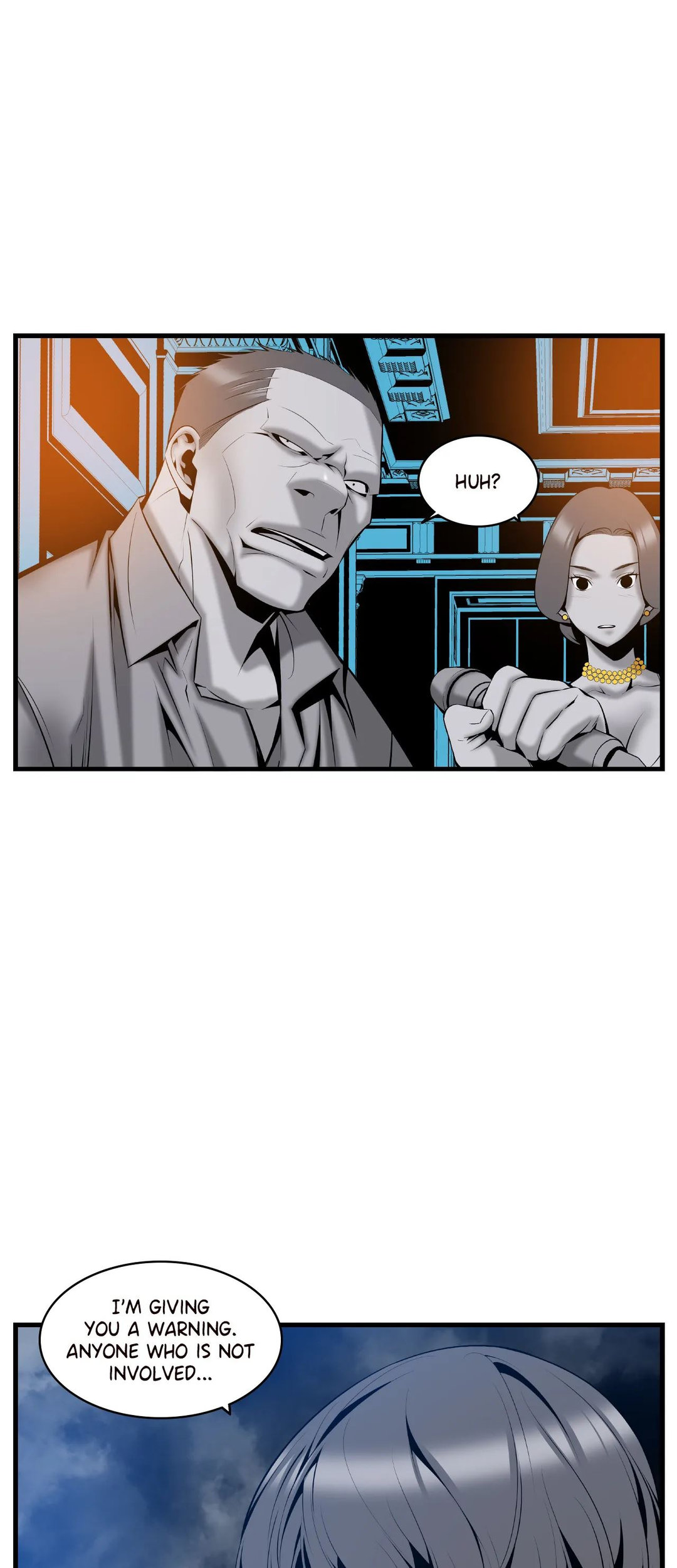 Midnight Taxi Chapter 35 Page 19