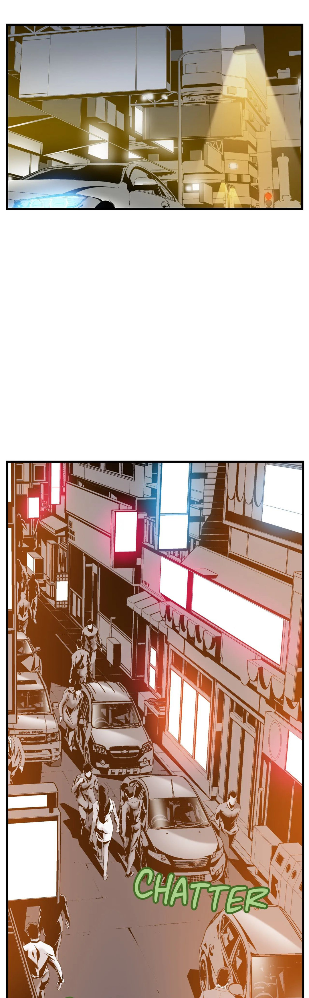 Midnight Taxi Chapter 35 Page 2
