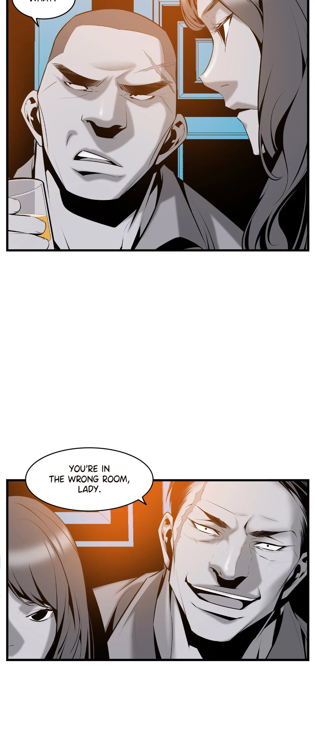 Midnight Taxi Chapter 35 Page 21