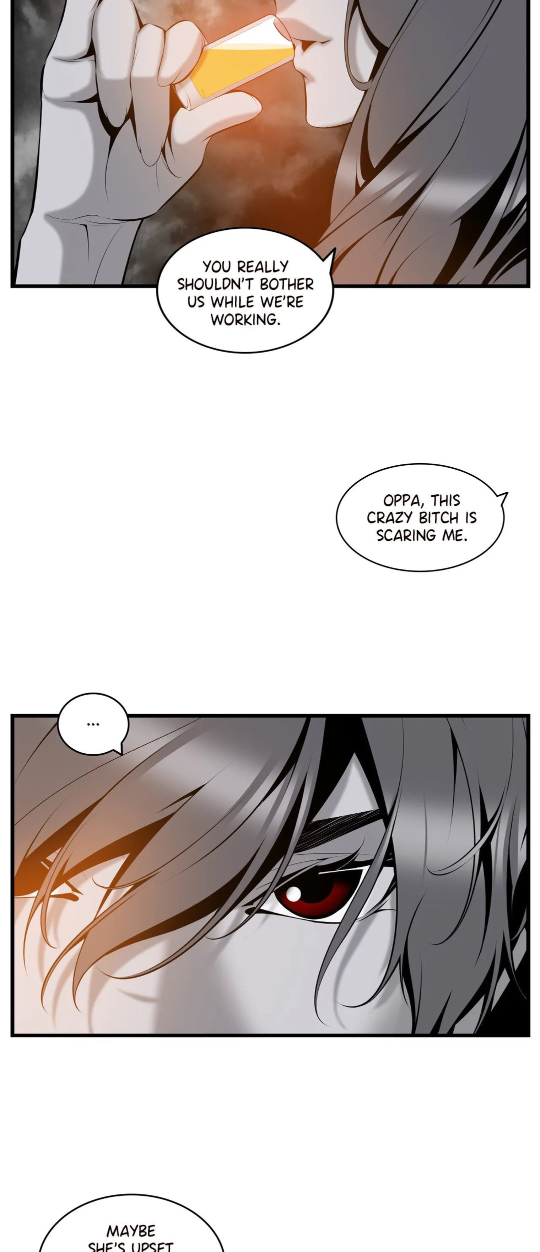 Midnight Taxi Chapter 35 Page 23