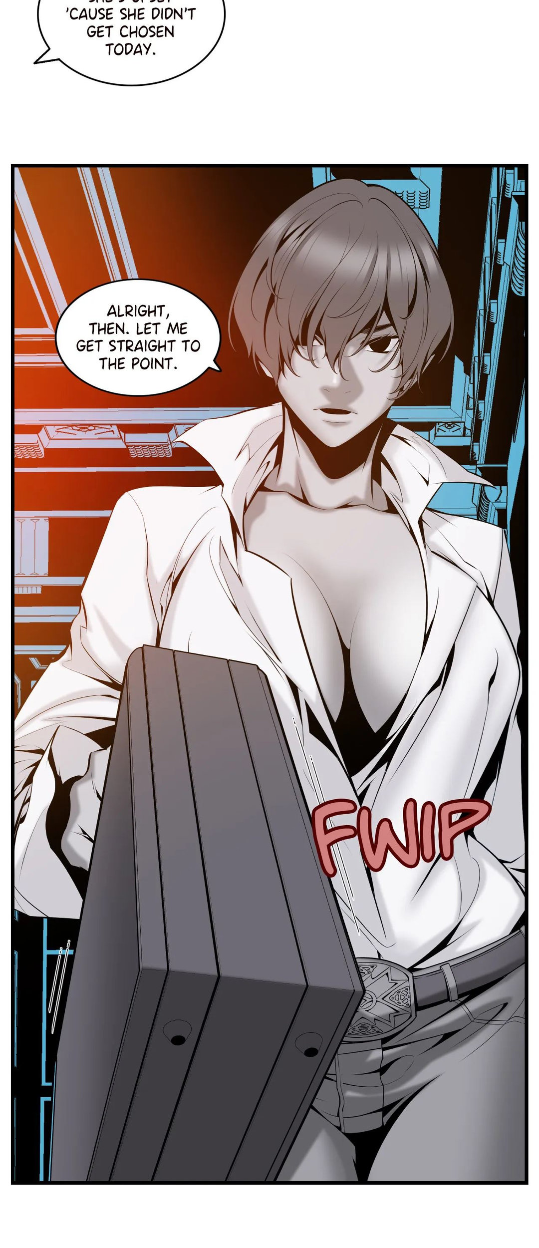 Midnight Taxi Chapter 35 Page 24