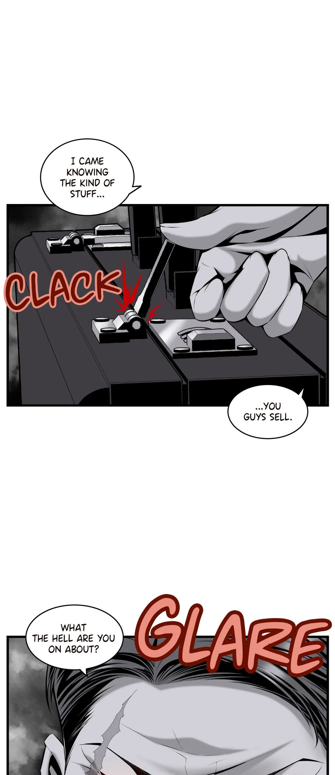 Midnight Taxi Chapter 35 Page 25