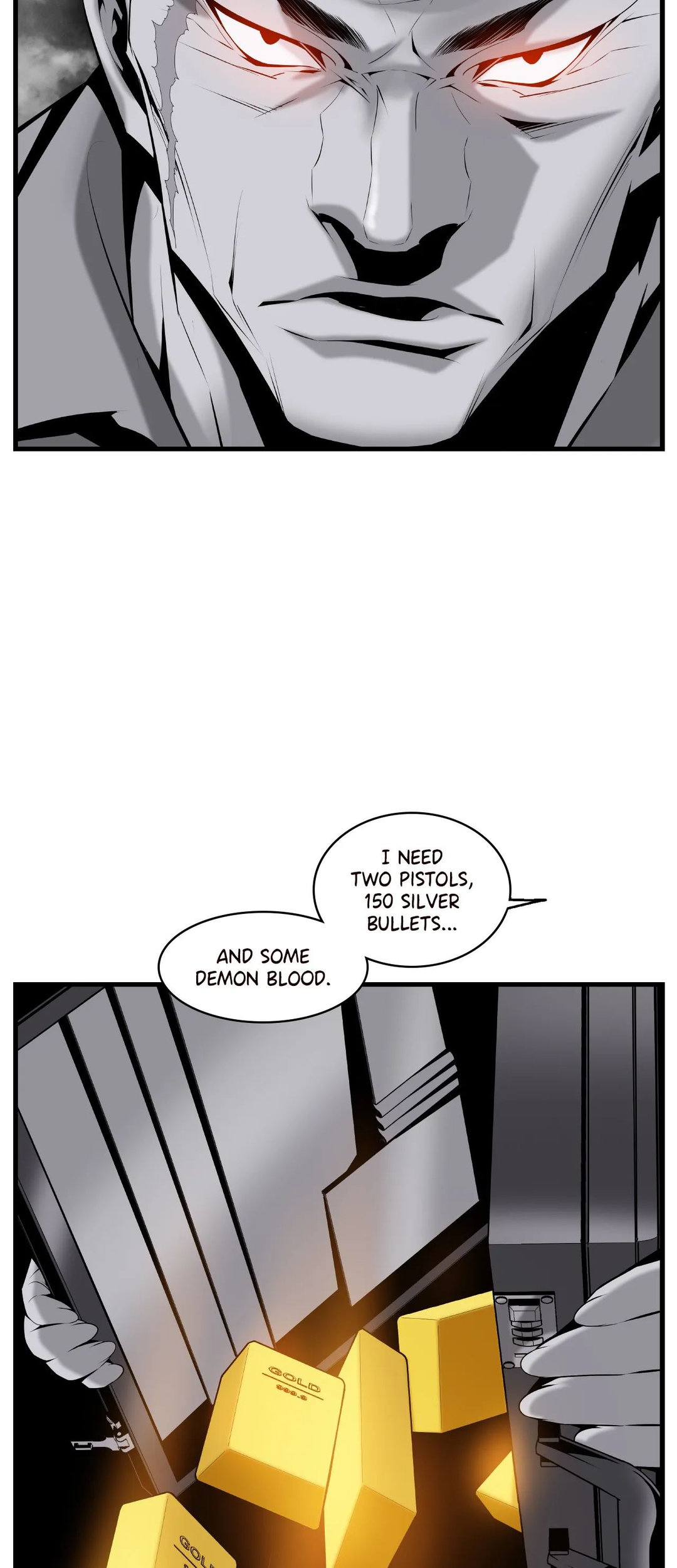 Midnight Taxi Chapter 35 Page 26