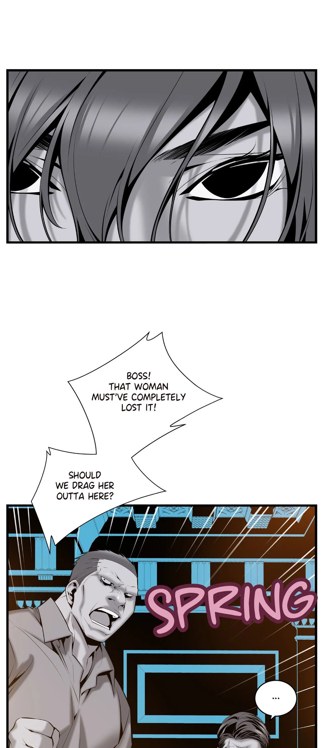 Midnight Taxi Chapter 35 Page 28