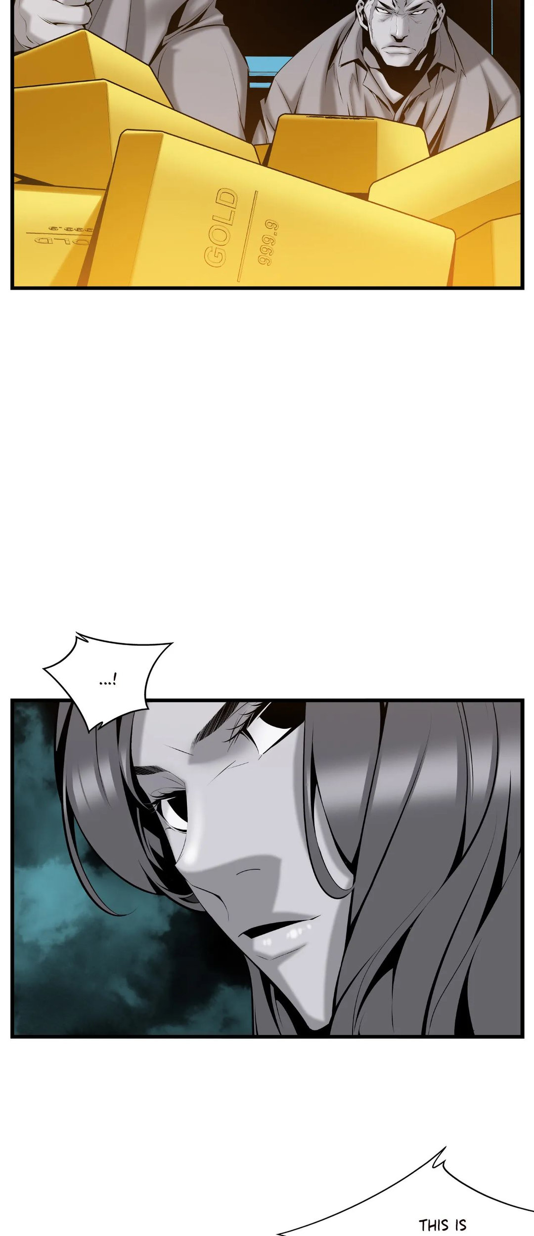 Midnight Taxi Chapter 35 Page 29