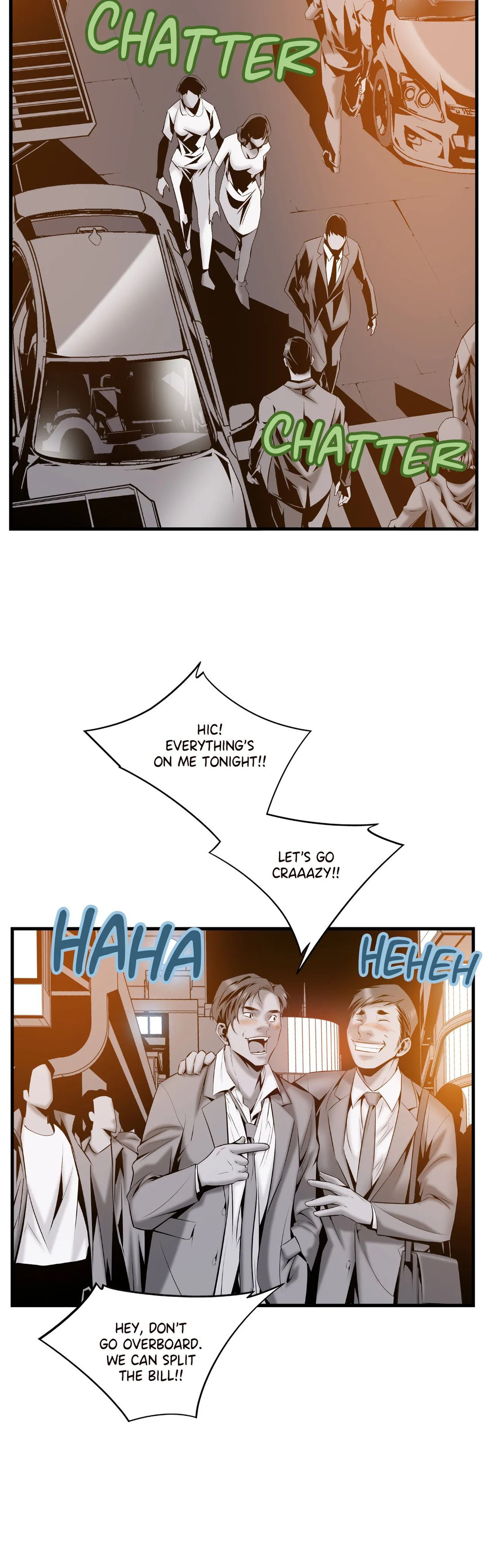 Midnight Taxi Chapter 35 Page 3