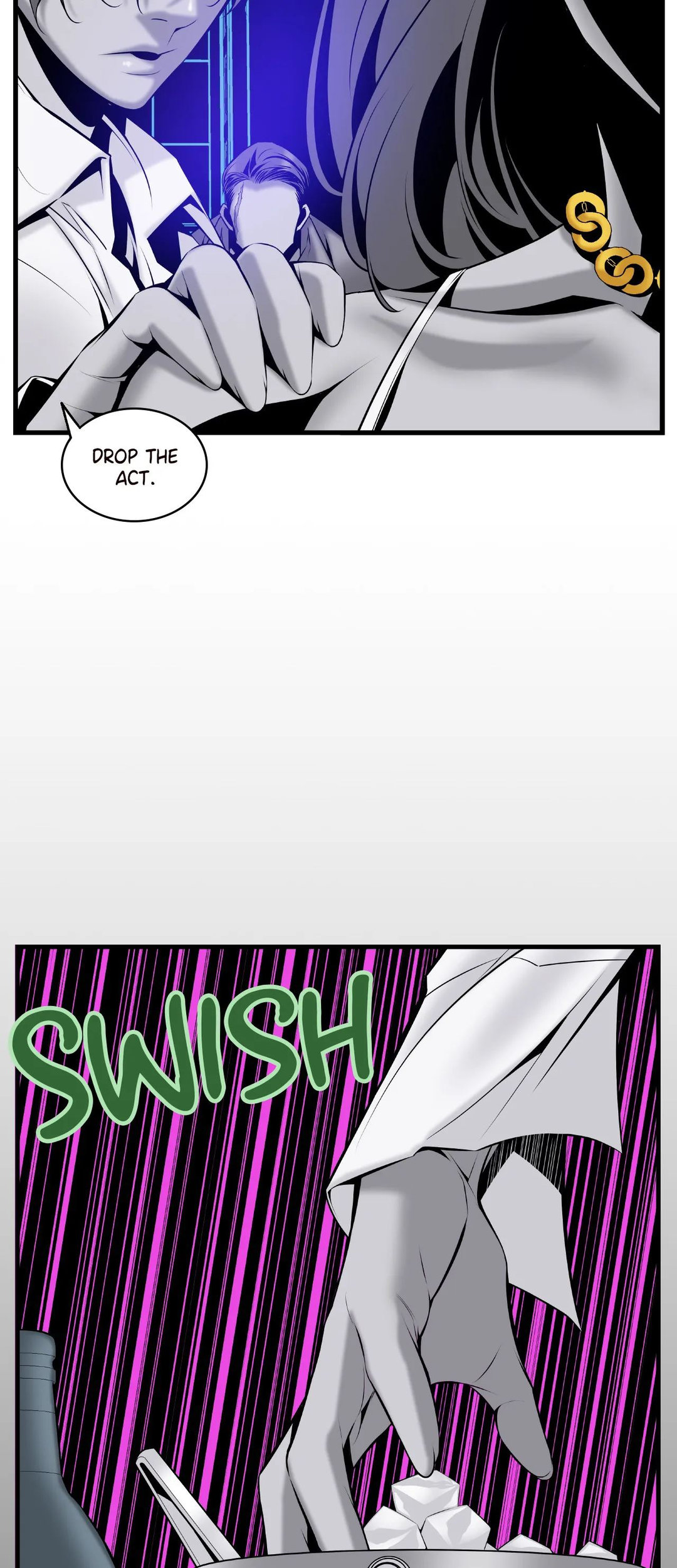 Midnight Taxi Chapter 35 Page 32