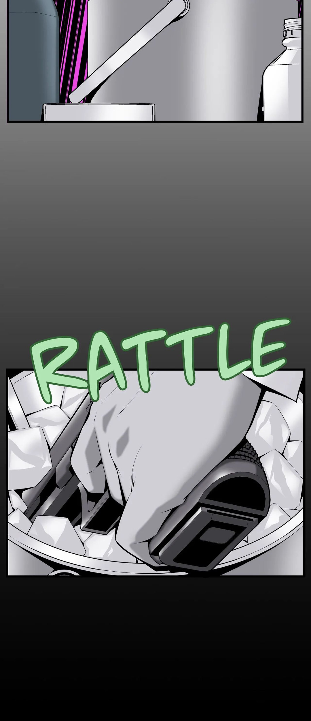 Midnight Taxi Chapter 35 Page 33