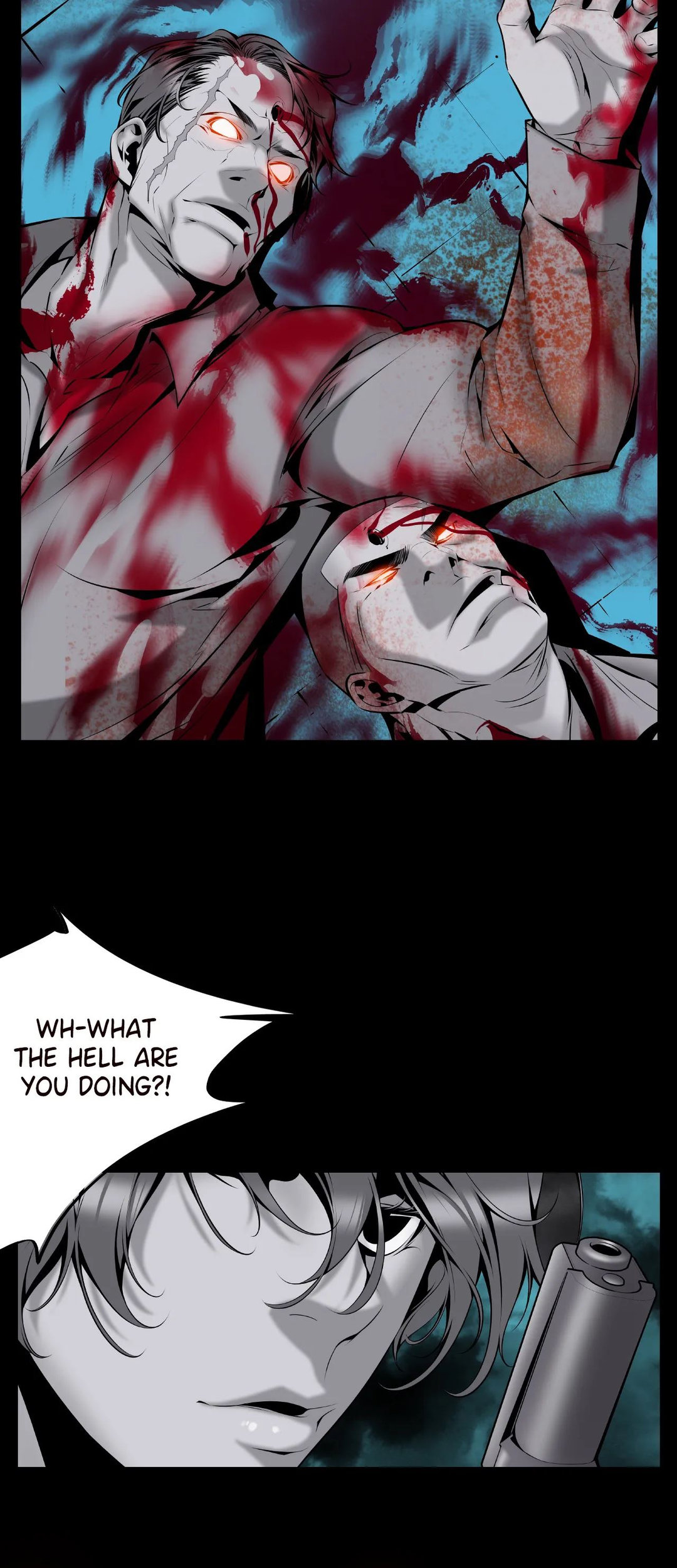Midnight Taxi Chapter 35 Page 38