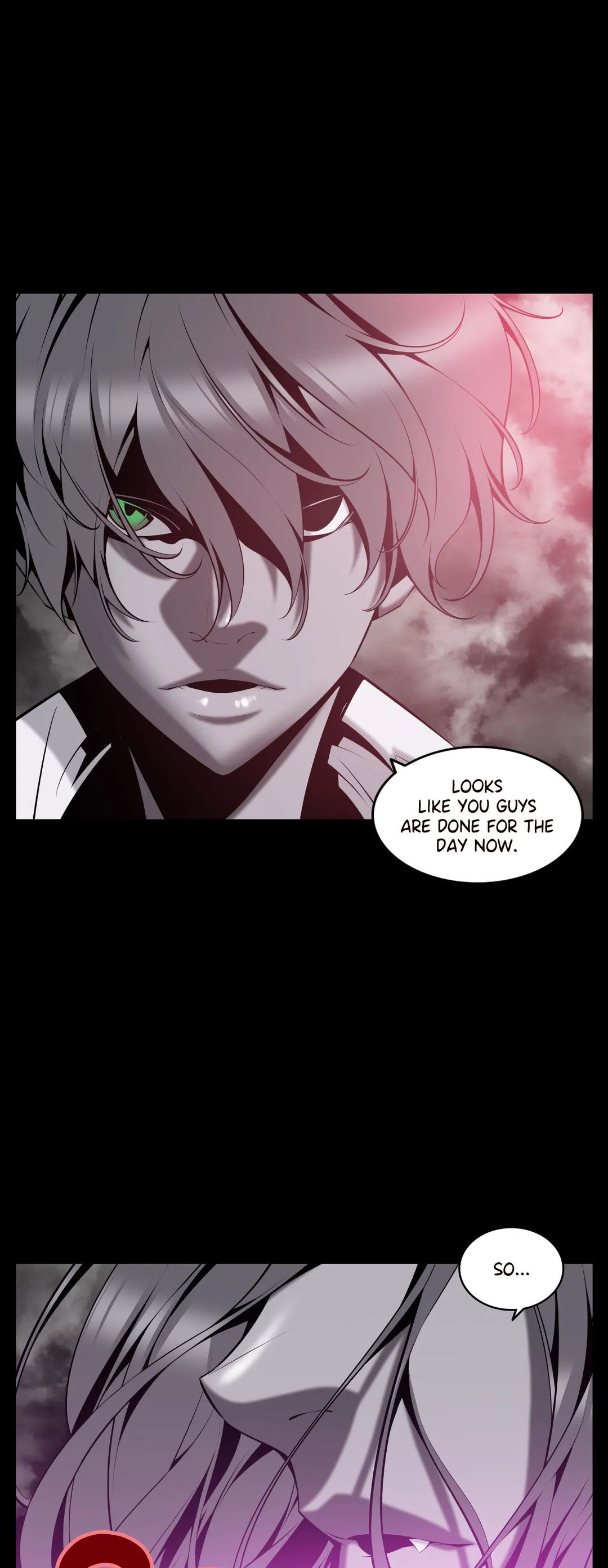 Midnight Taxi Chapter 35 Page 40