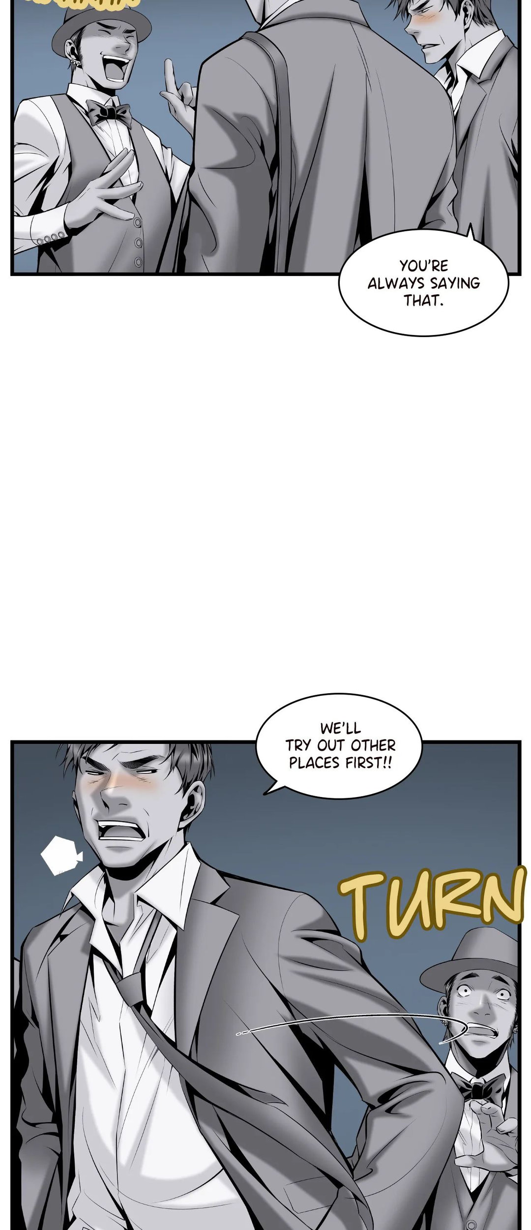 Midnight Taxi Chapter 35 Page 5