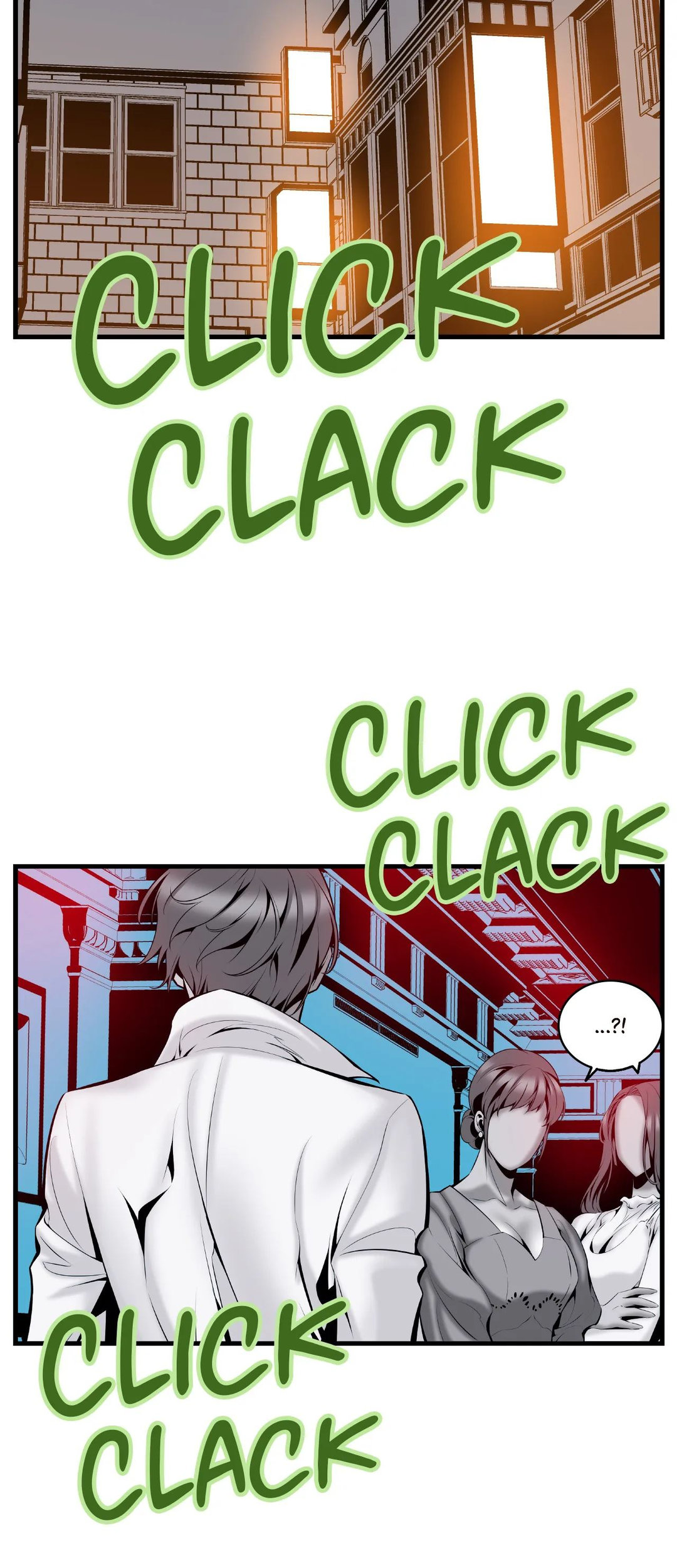 Midnight Taxi Chapter 35 Page 9