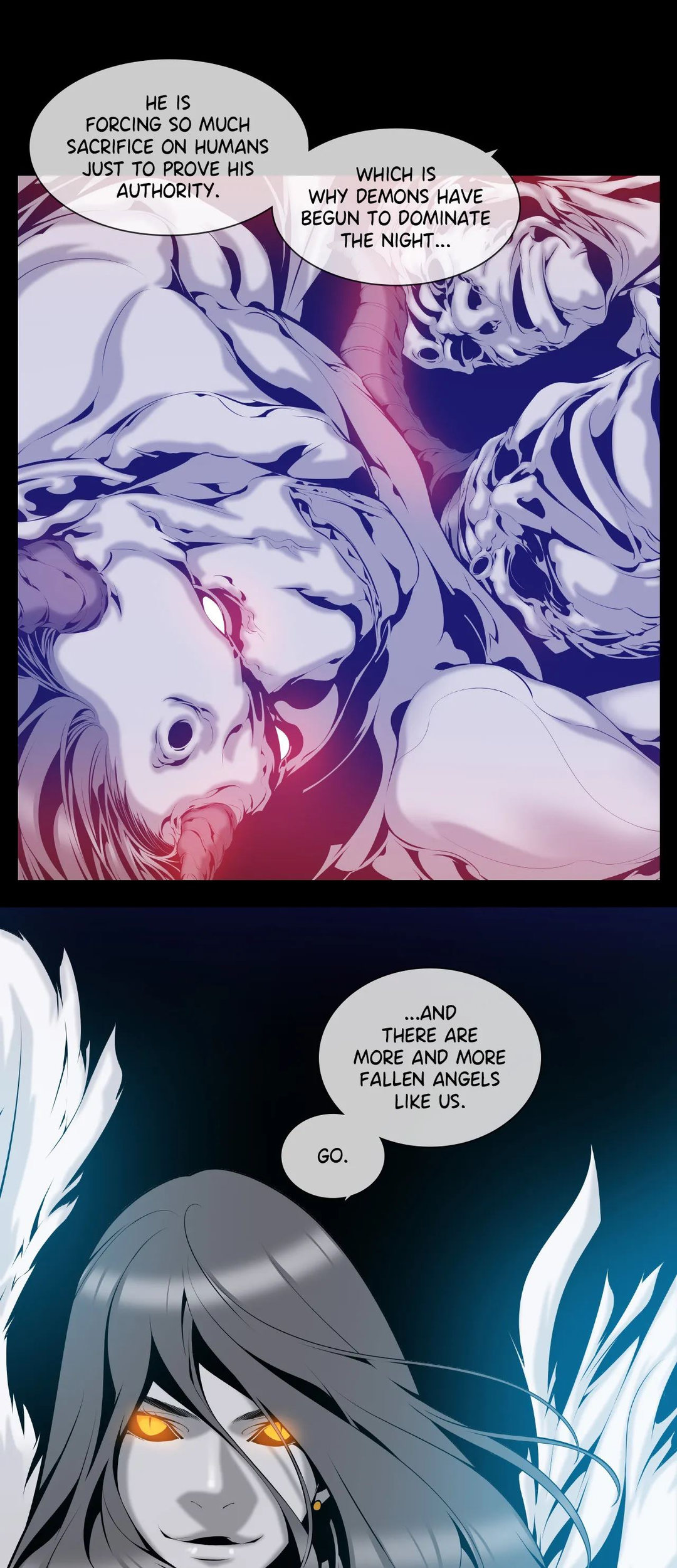Midnight Taxi Chapter 36 Page 11
