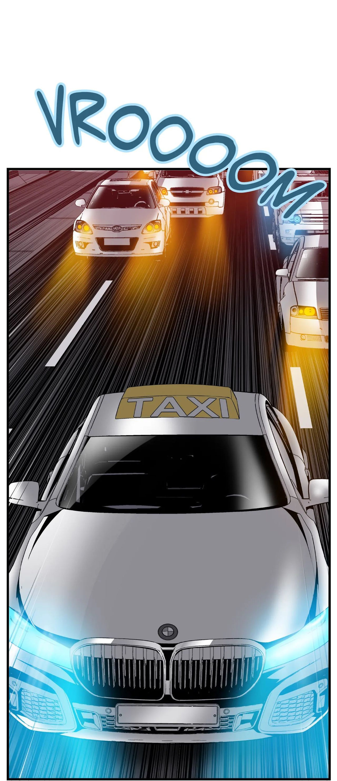 Midnight Taxi Chapter 36 Page 16