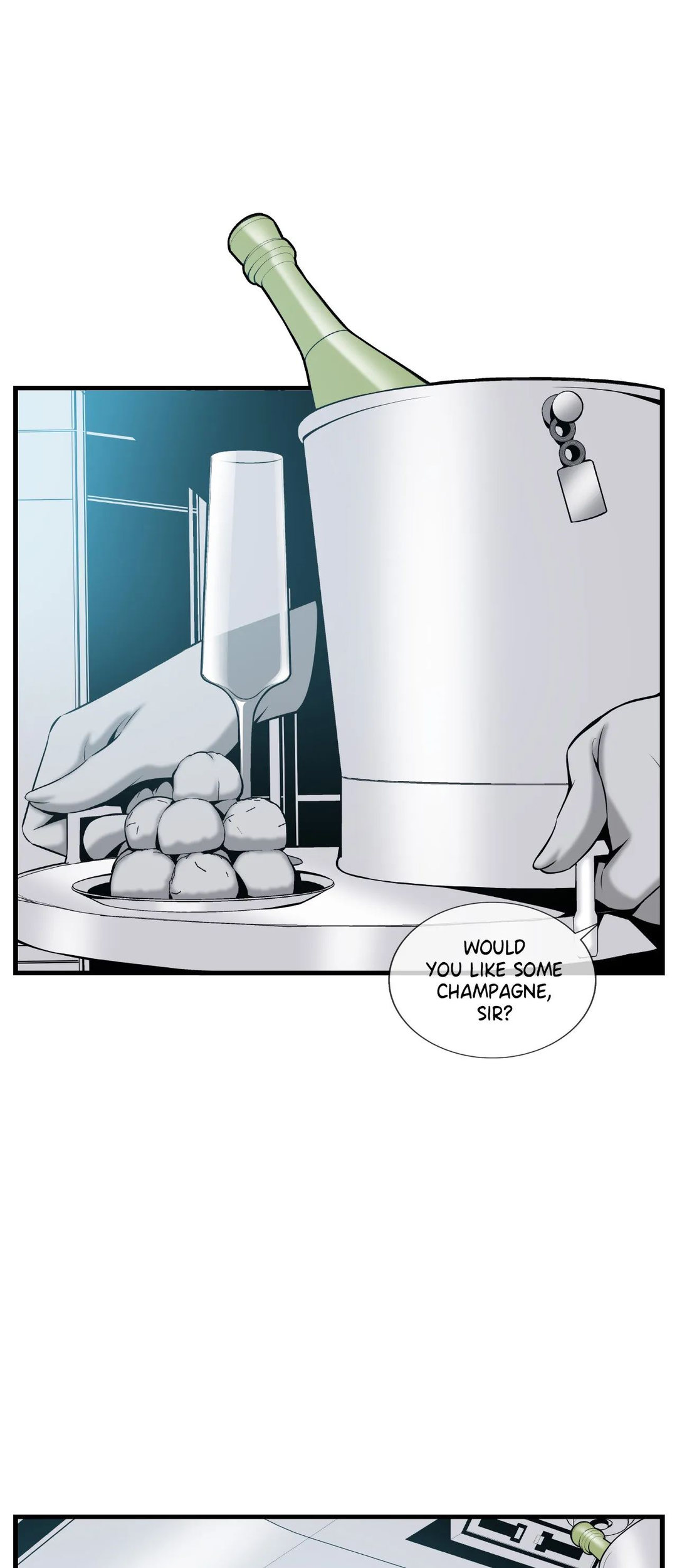 Midnight Taxi Chapter 36 Page 19
