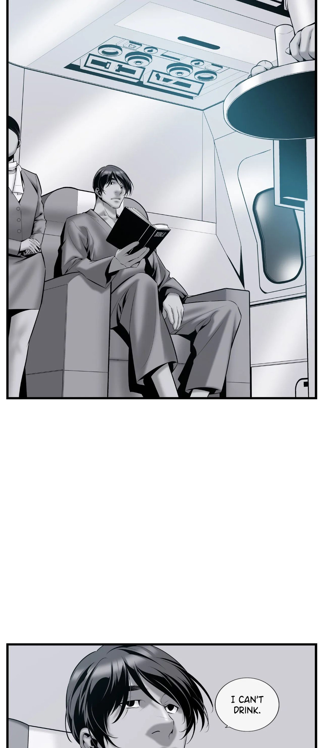 Midnight Taxi Chapter 36 Page 20