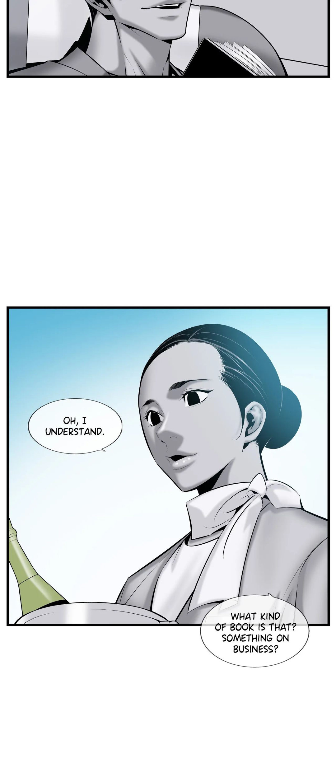 Midnight Taxi Chapter 36 Page 21