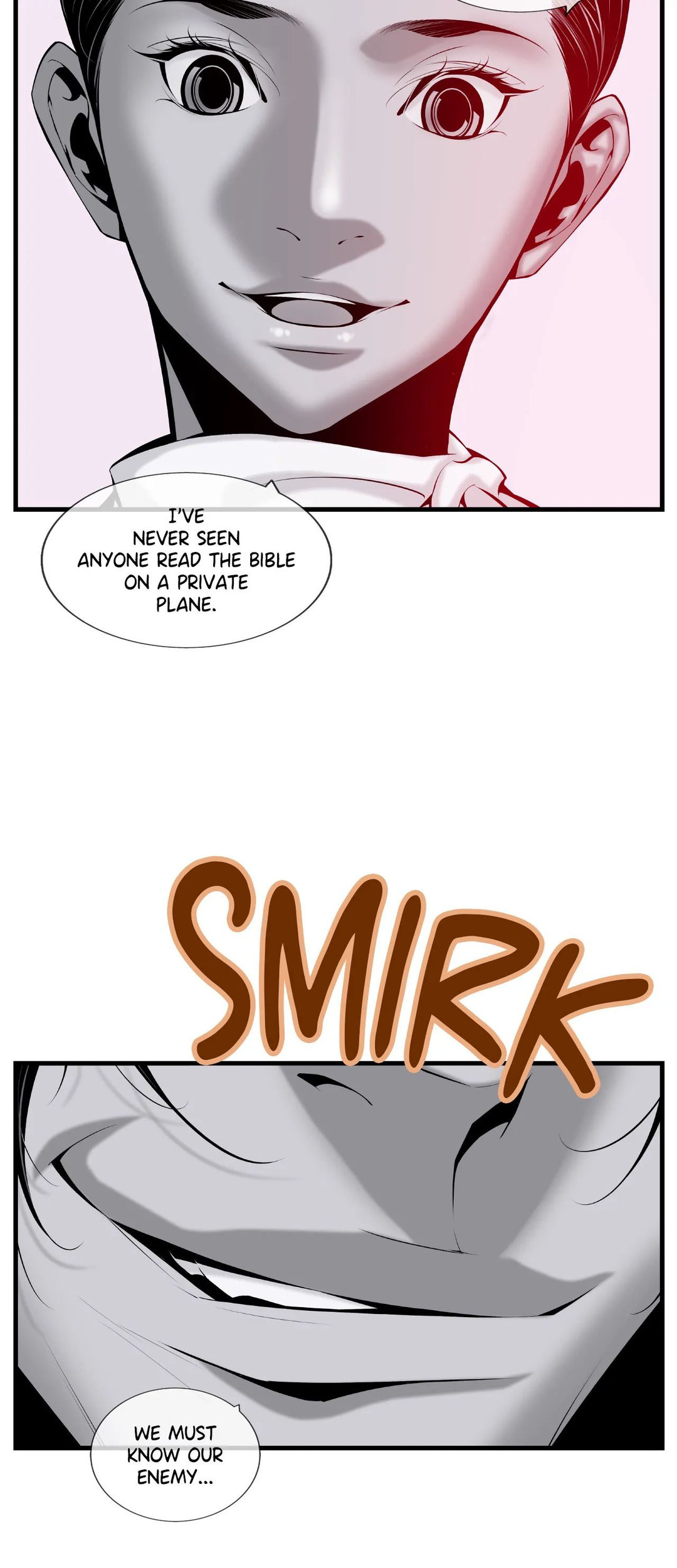 Midnight Taxi Chapter 36 Page 23