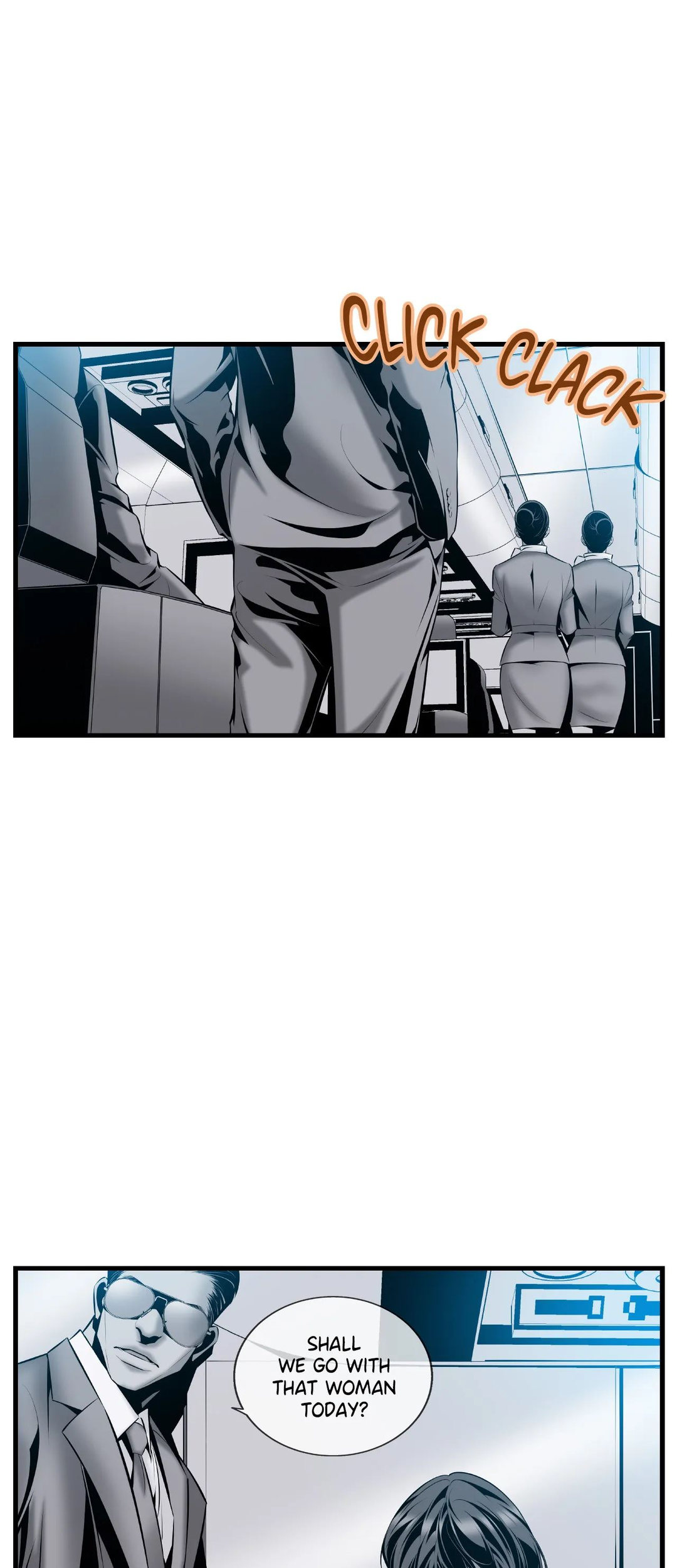 Midnight Taxi Chapter 36 Page 25