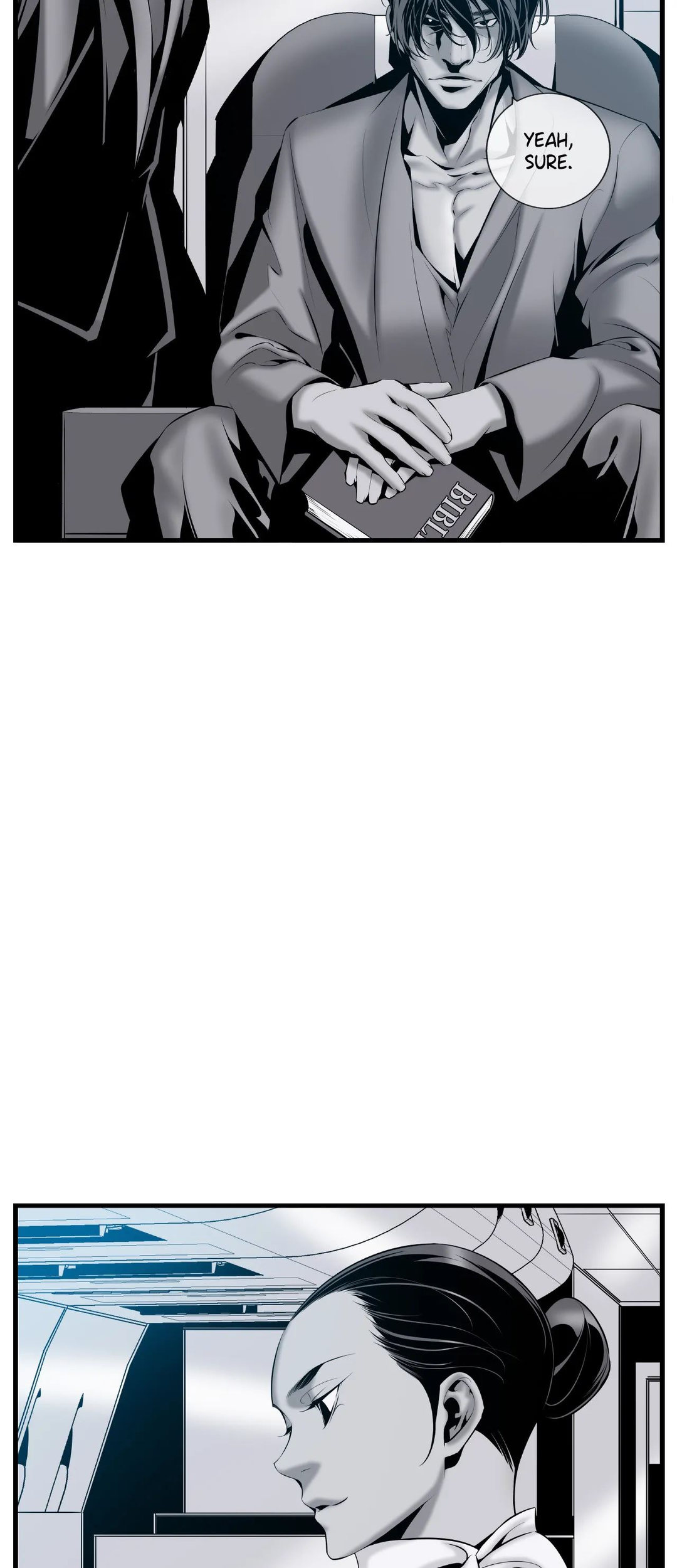 Midnight Taxi Chapter 36 Page 26