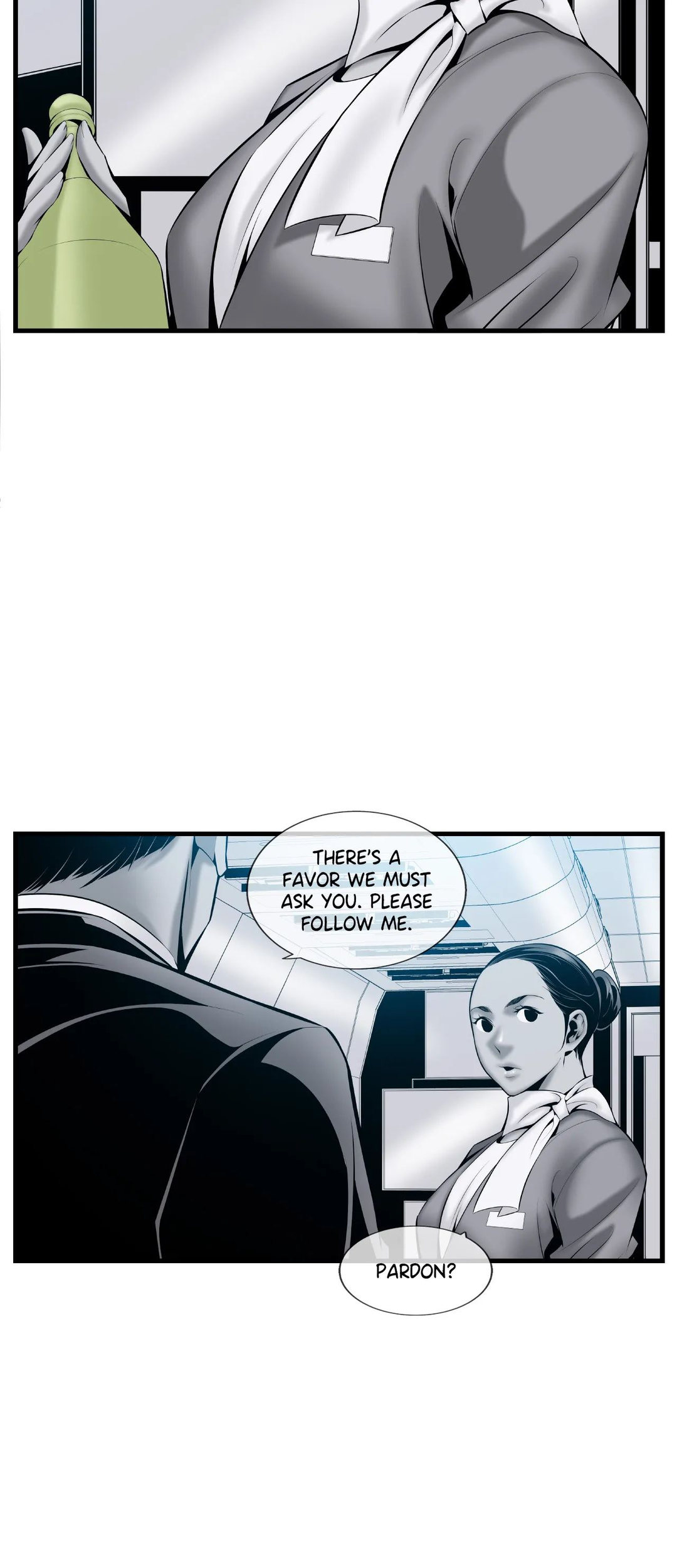 Midnight Taxi Chapter 36 Page 27