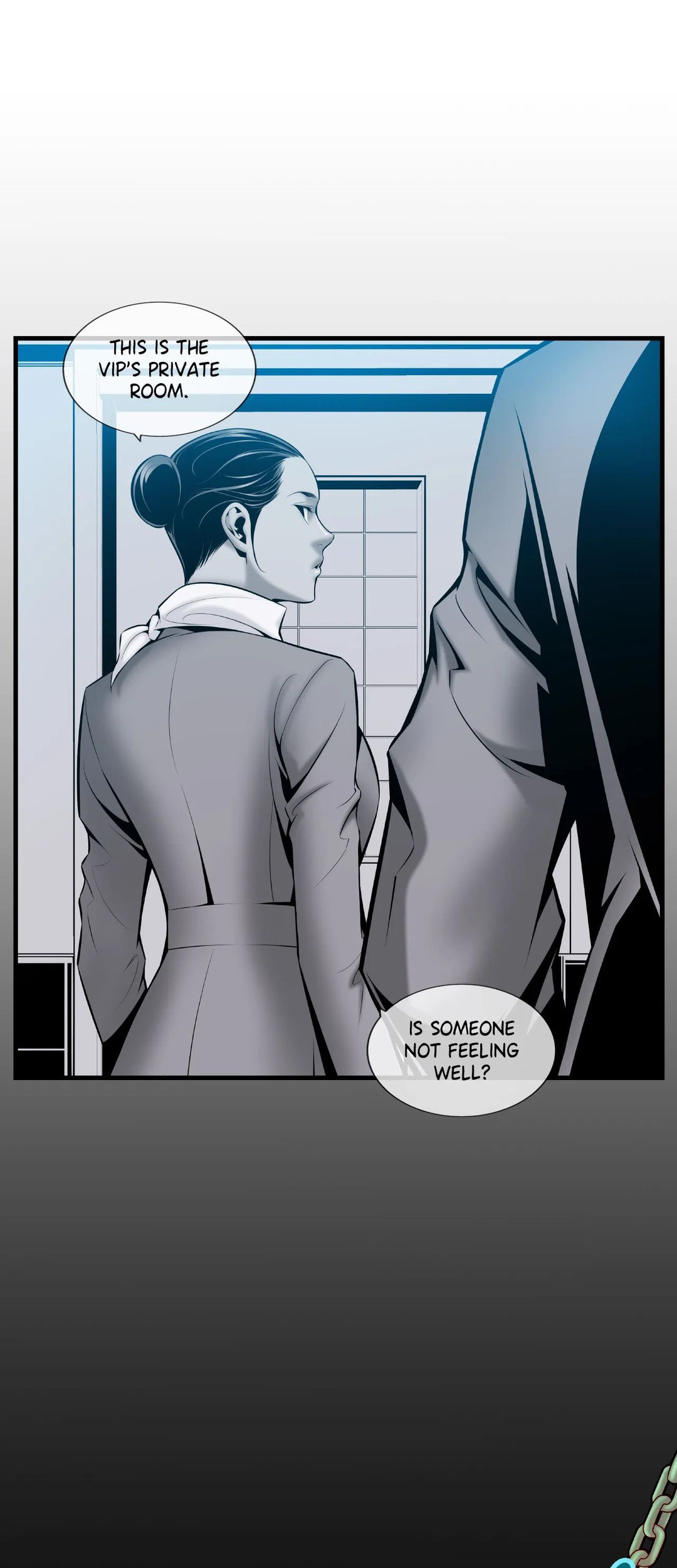 Midnight Taxi Chapter 36 Page 28