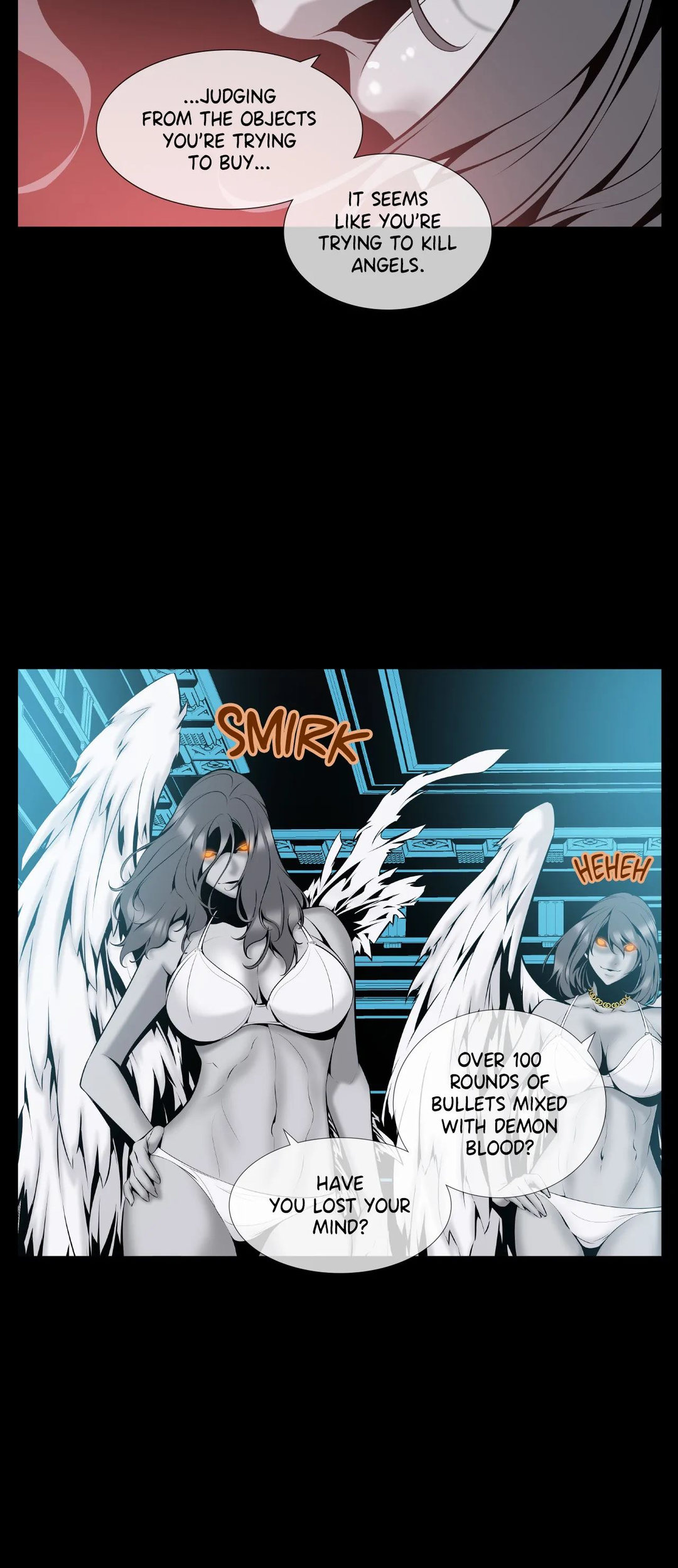 Midnight Taxi Chapter 36 Page 3