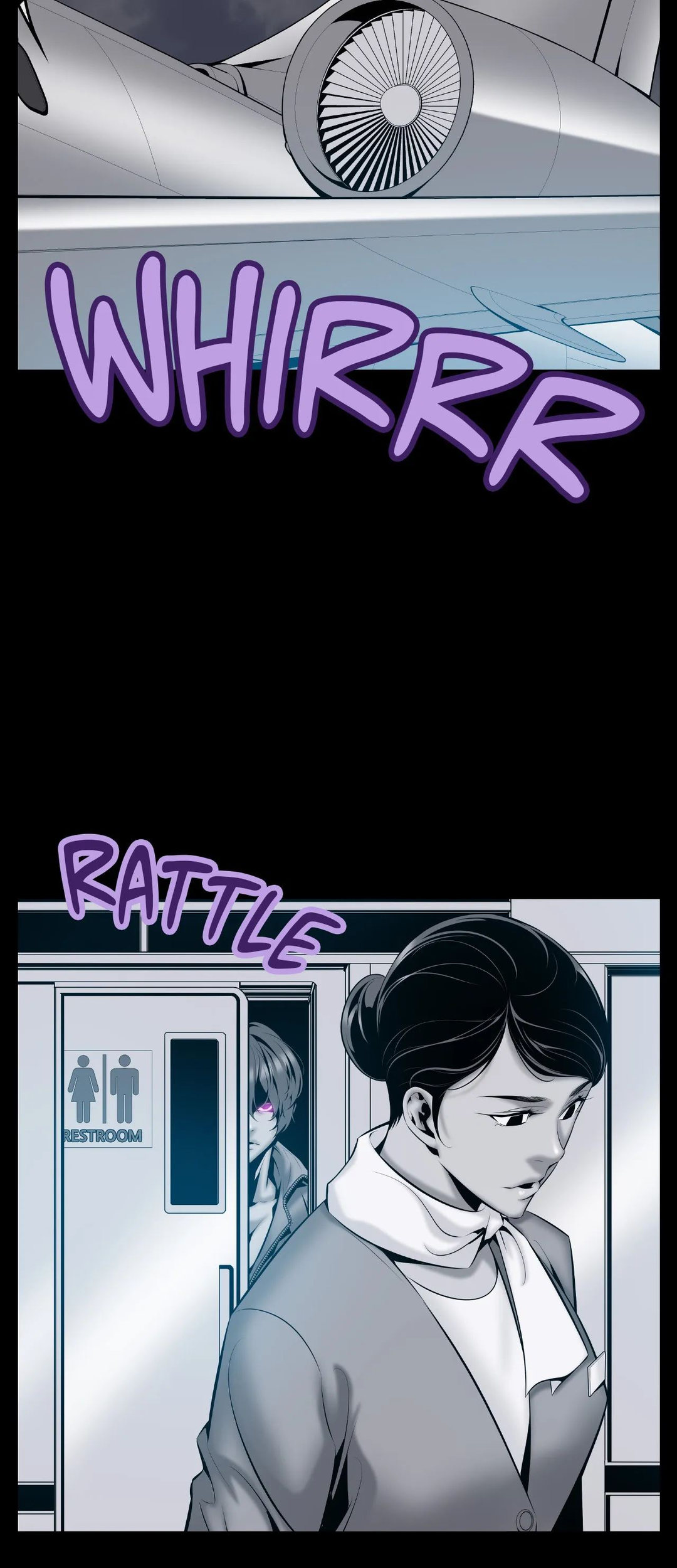 Midnight Taxi Chapter 36 Page 32