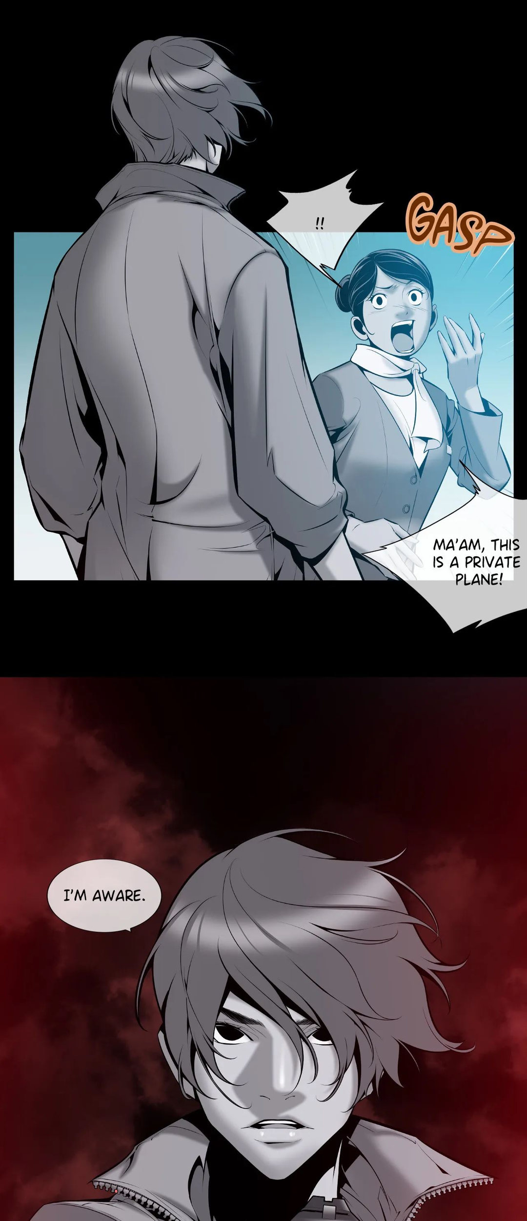 Midnight Taxi Chapter 36 Page 34