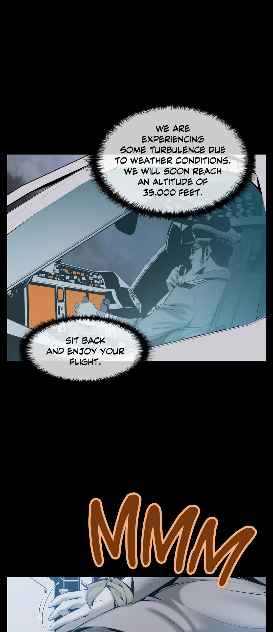 Midnight Taxi Chapter 36 Page 37
