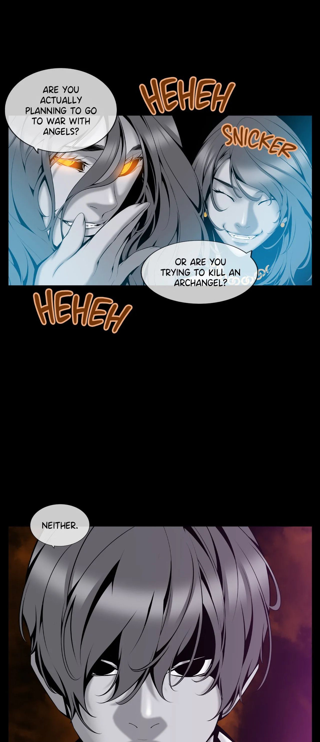 Midnight Taxi Chapter 36 Page 4