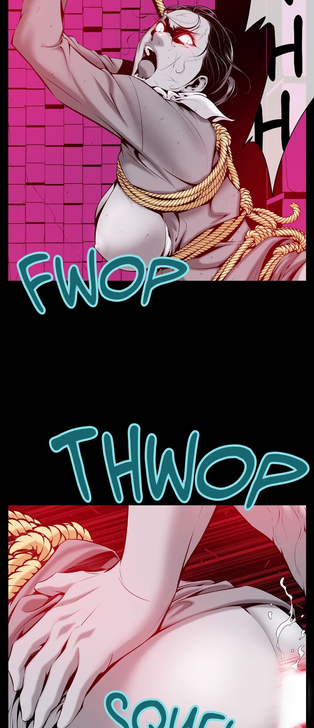 Midnight Taxi Chapter 36 Page 41