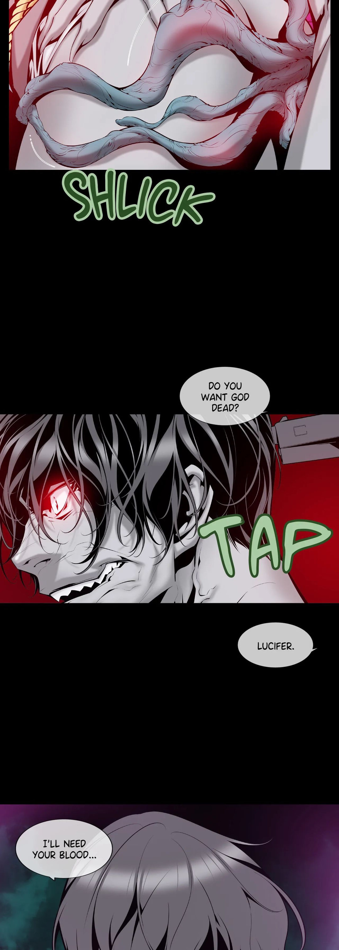 Midnight Taxi Chapter 36 Page 44